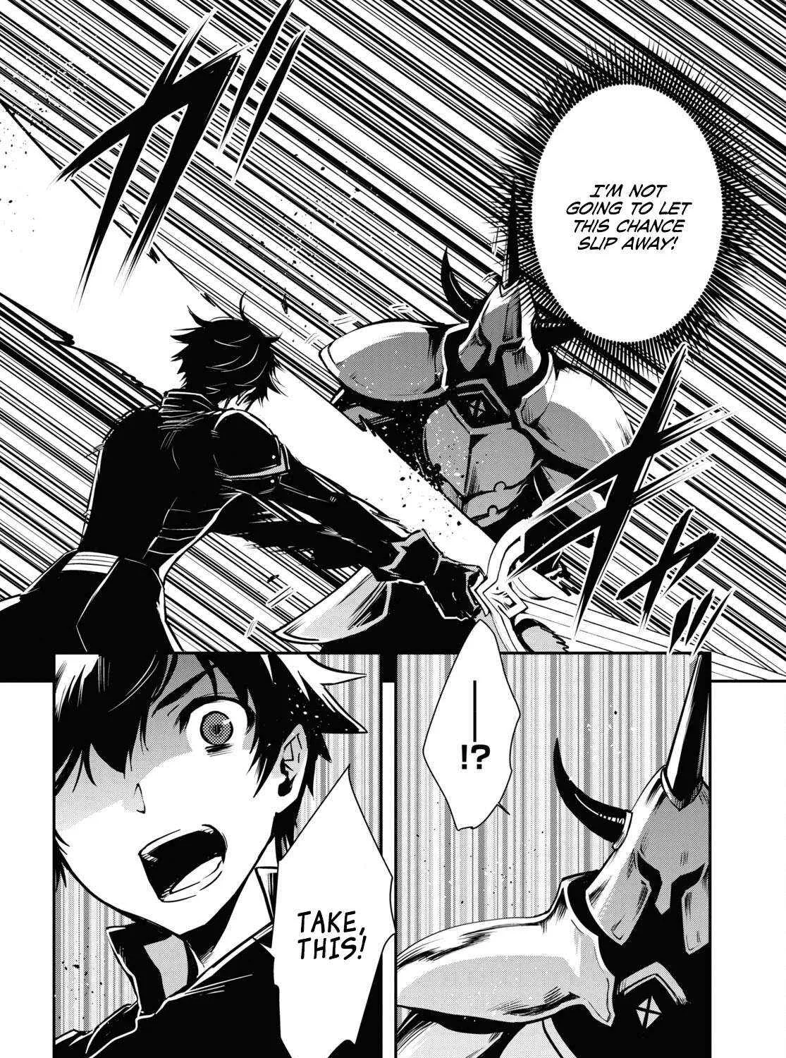 The World’s Fastest Level up! Chapter 23 page 40 - 