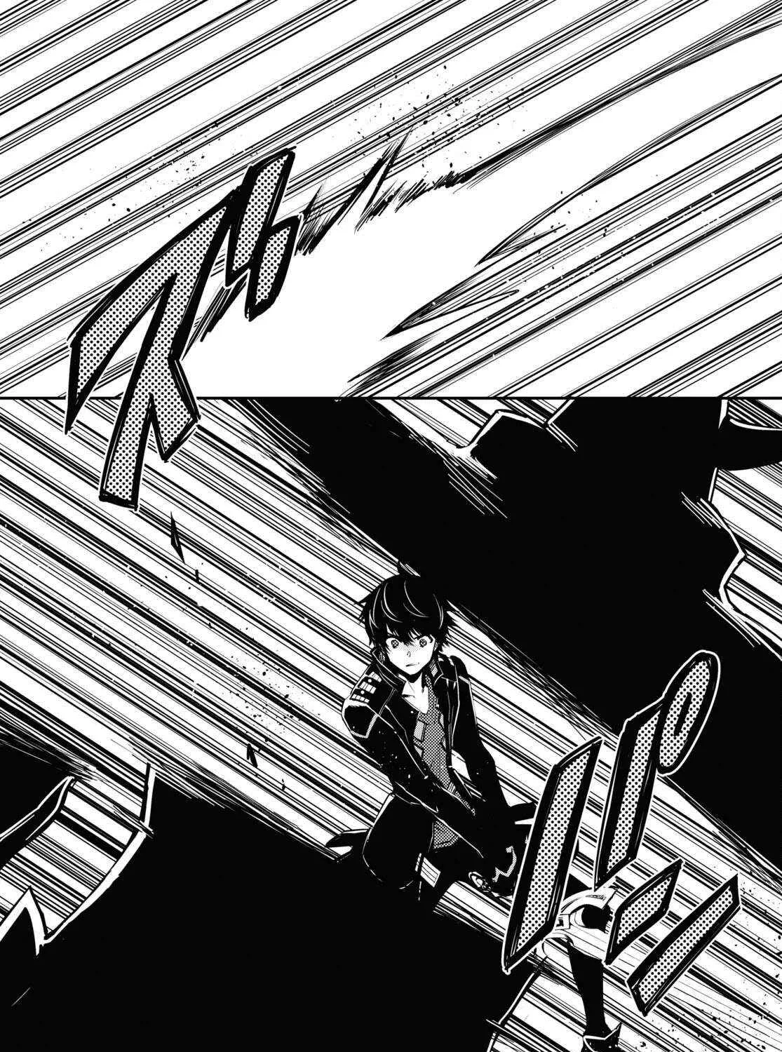 The World’s Fastest Level up! Chapter 23 page 46 - 