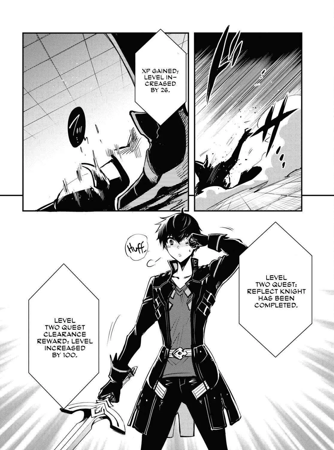 The World’s Fastest Level up! Chapter 23 page 48 - 