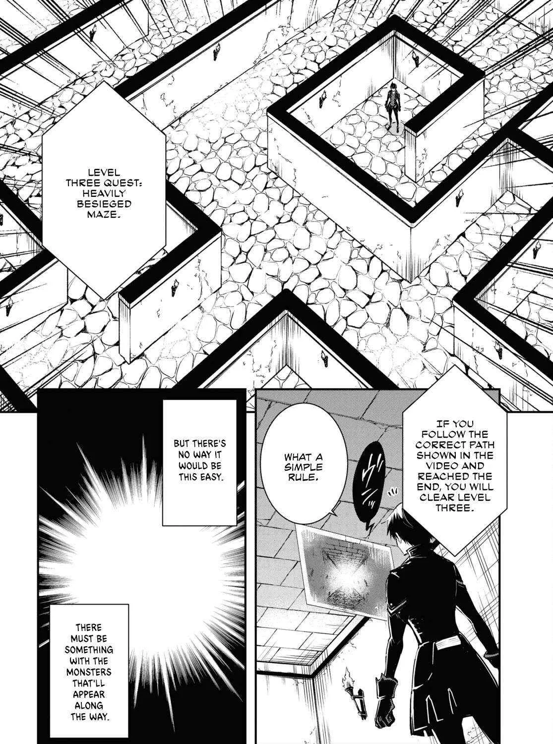 The World’s Fastest Level up! Chapter 23 page 52 - 