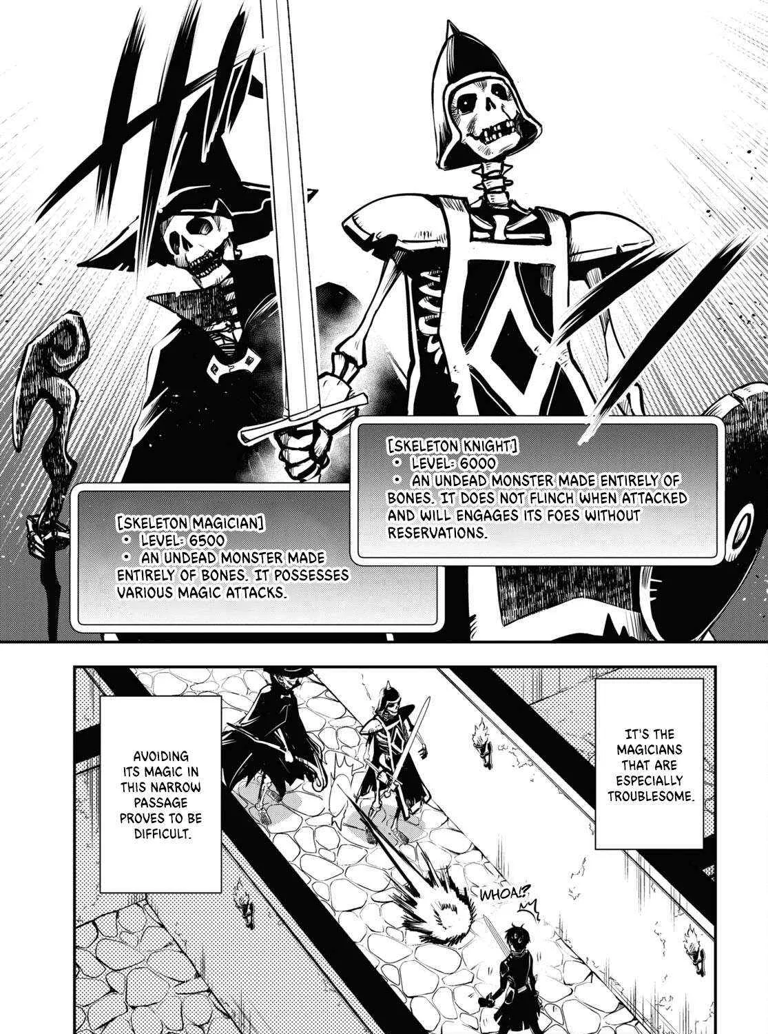 The World’s Fastest Level up! Chapter 23 page 54 - 
