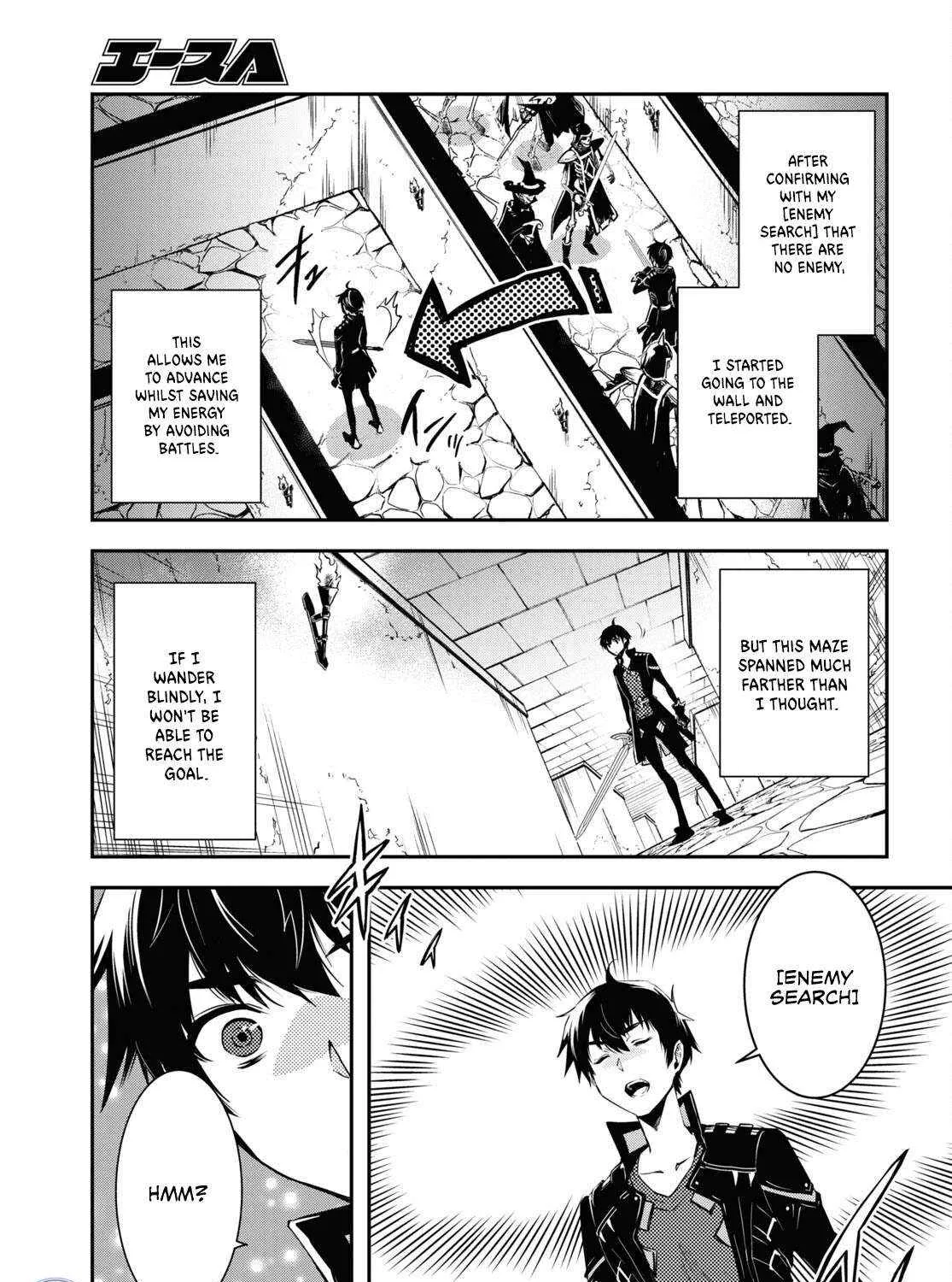 The World’s Fastest Level up! Chapter 23 page 58 - 