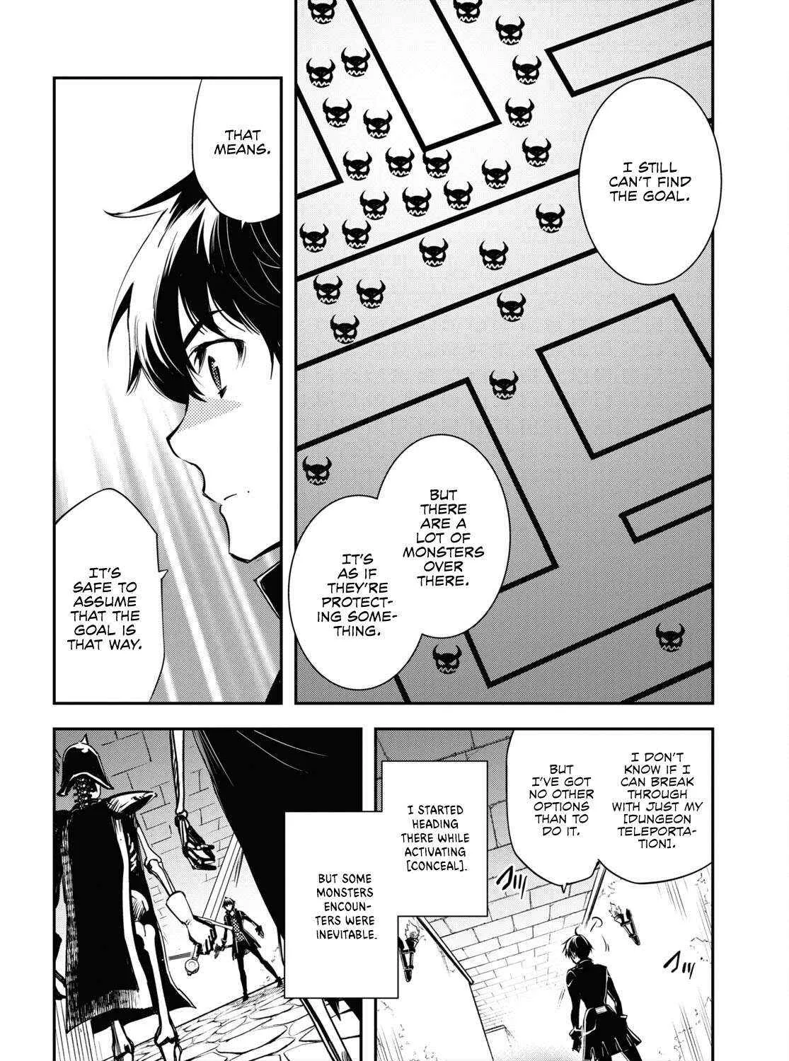 The World’s Fastest Level up! Chapter 23 page 60 - 