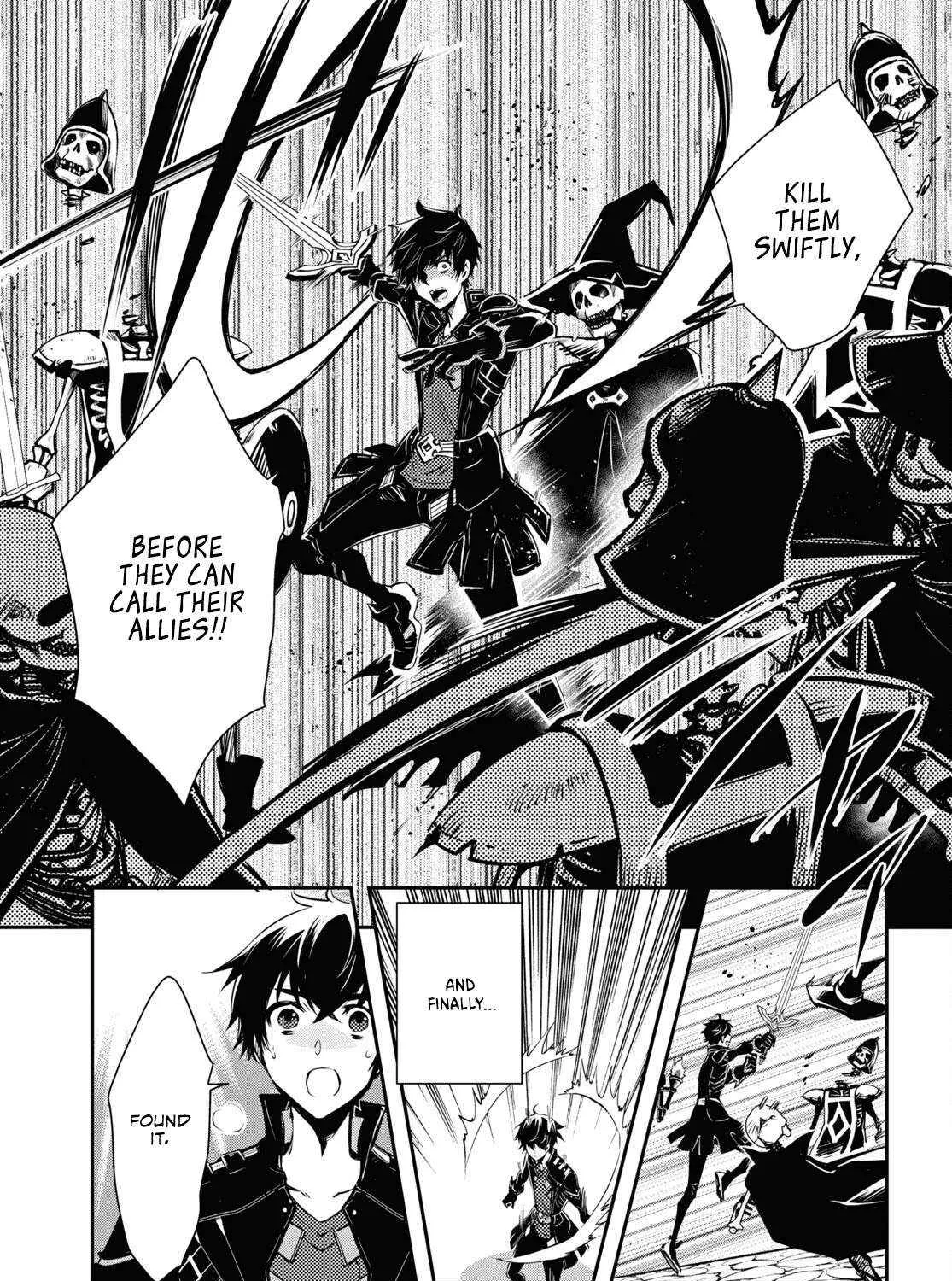 The World’s Fastest Level up! Chapter 23 page 62 - 