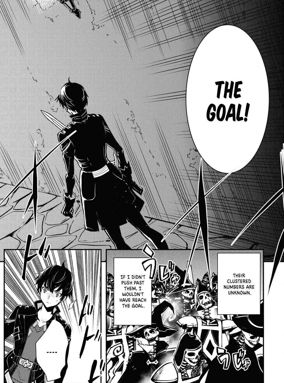 The World’s Fastest Level up! Chapter 23 page 64 - 