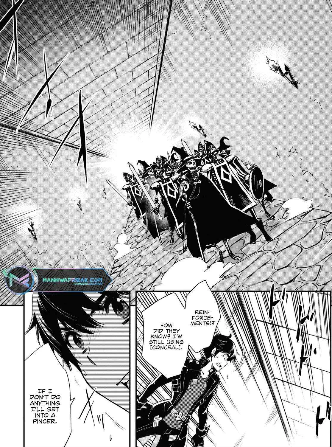 The World’s Fastest Level up! Chapter 23 page 66 - 