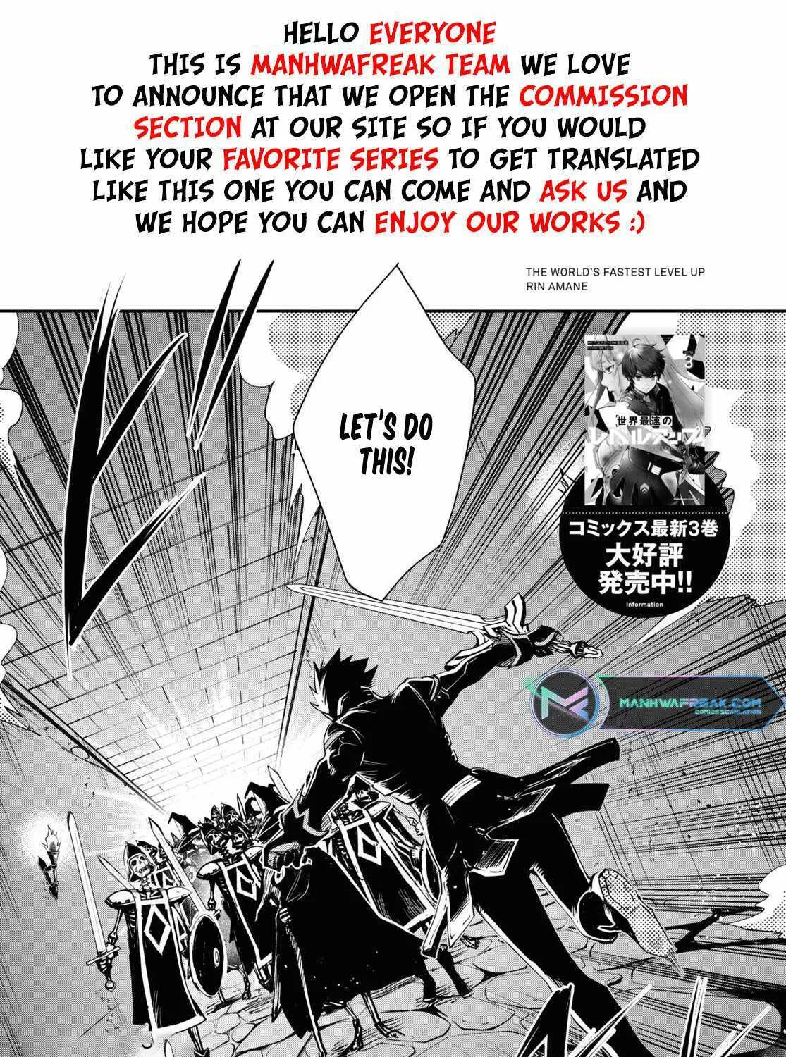 The World’s Fastest Level up! Chapter 24 page 2 - 