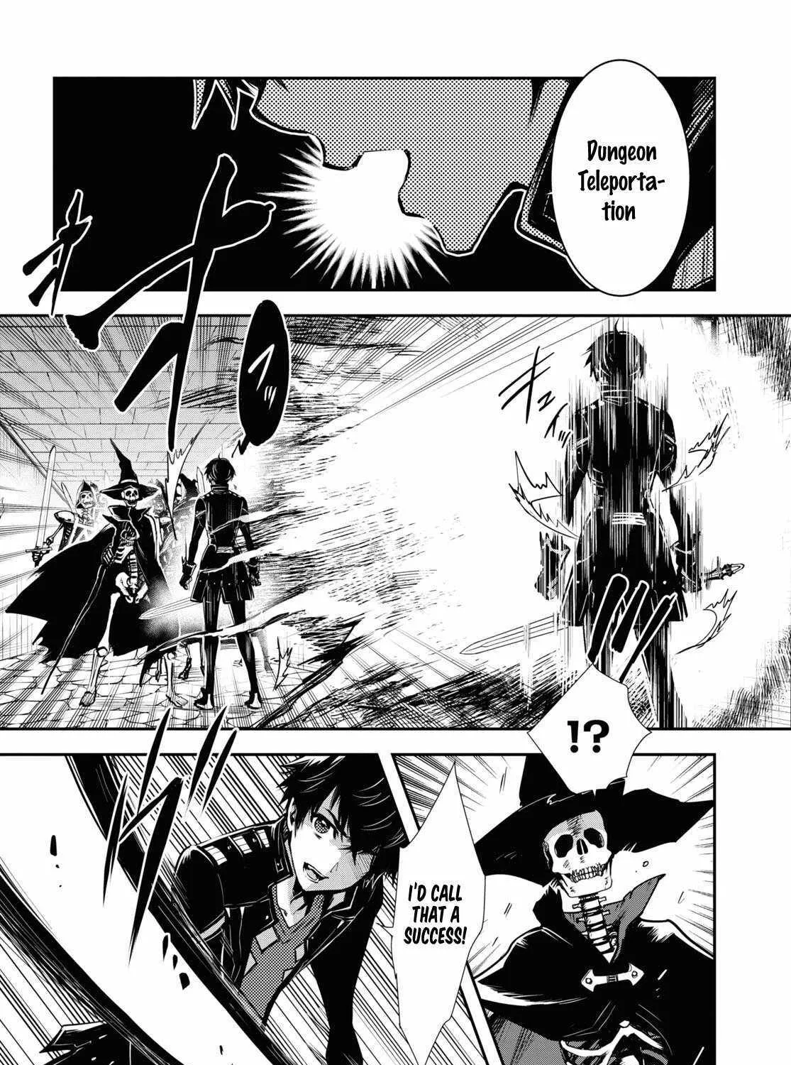 The World’s Fastest Level up! Chapter 24 page 12 - 