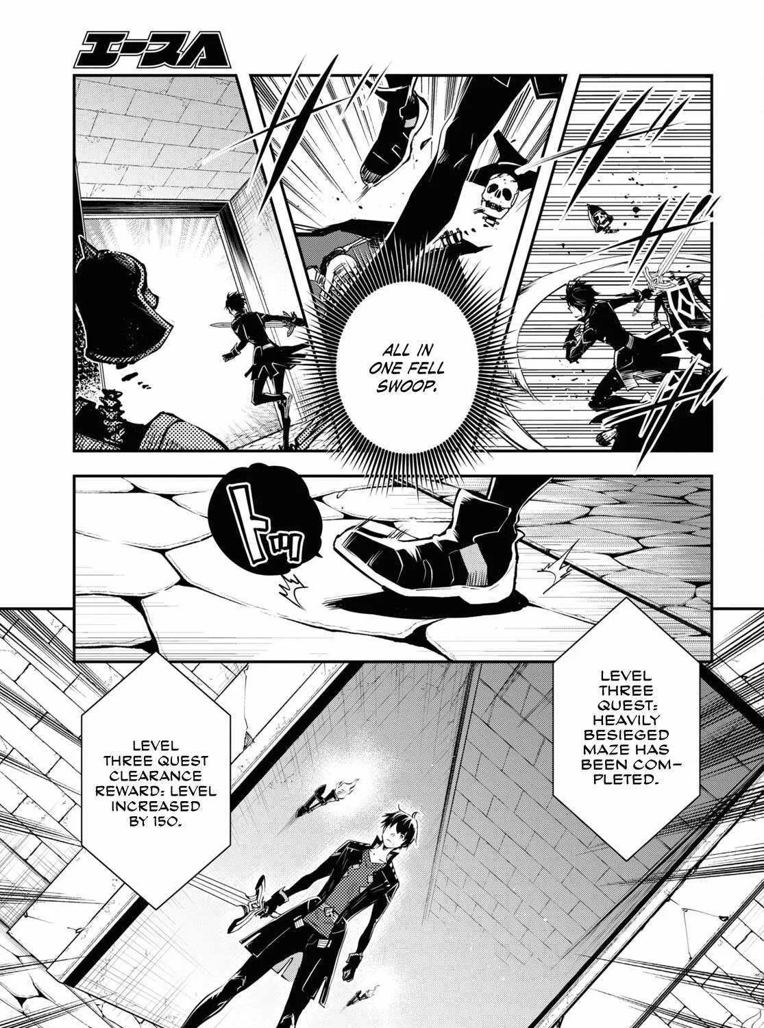 The World’s Fastest Level up! Chapter 24 page 14 - 