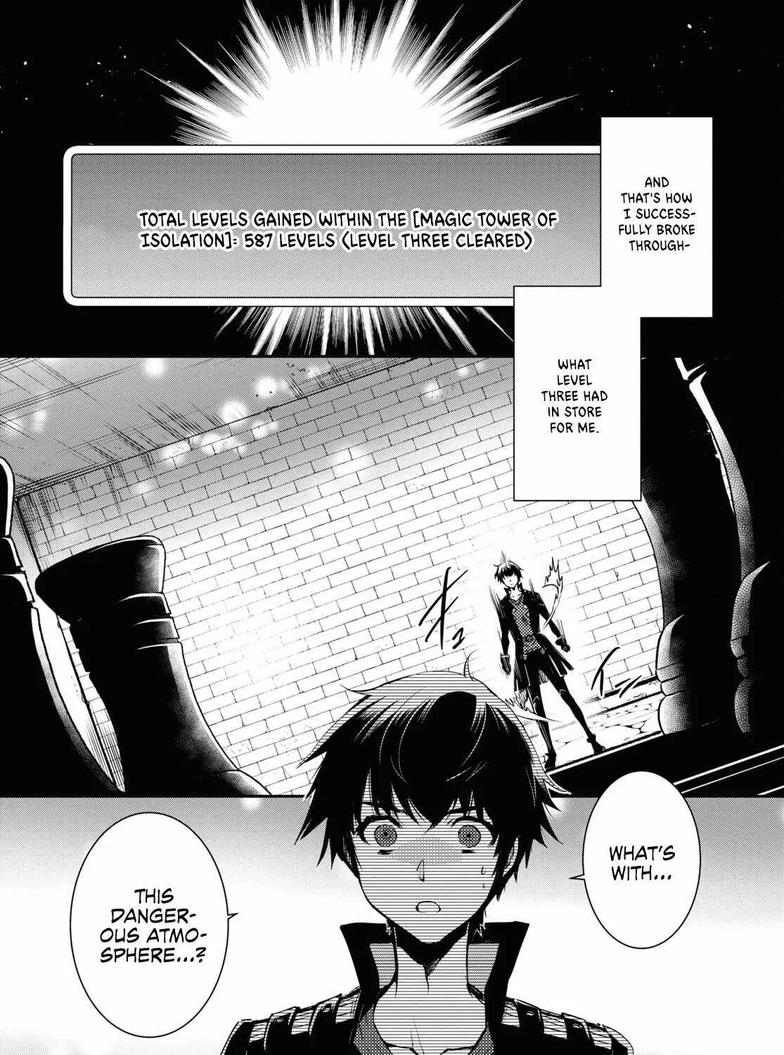 The World’s Fastest Level up! Chapter 24 page 16 - 