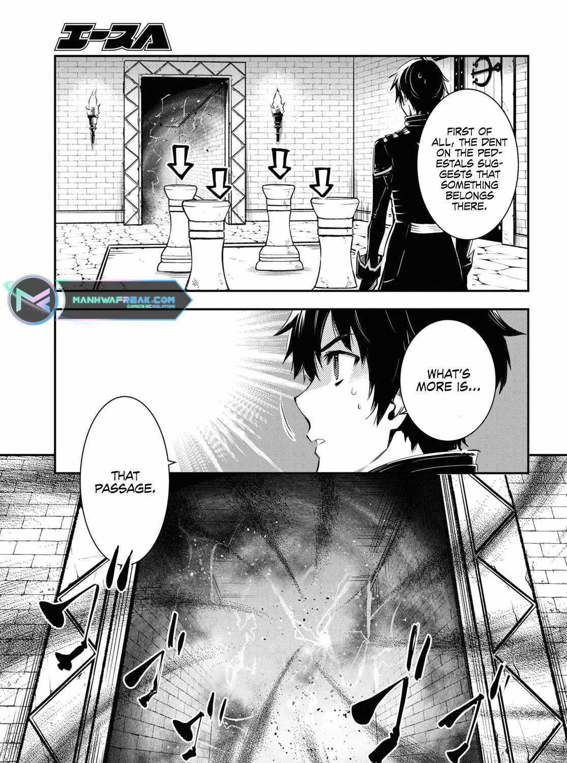 The World’s Fastest Level up! Chapter 24 page 18 - 