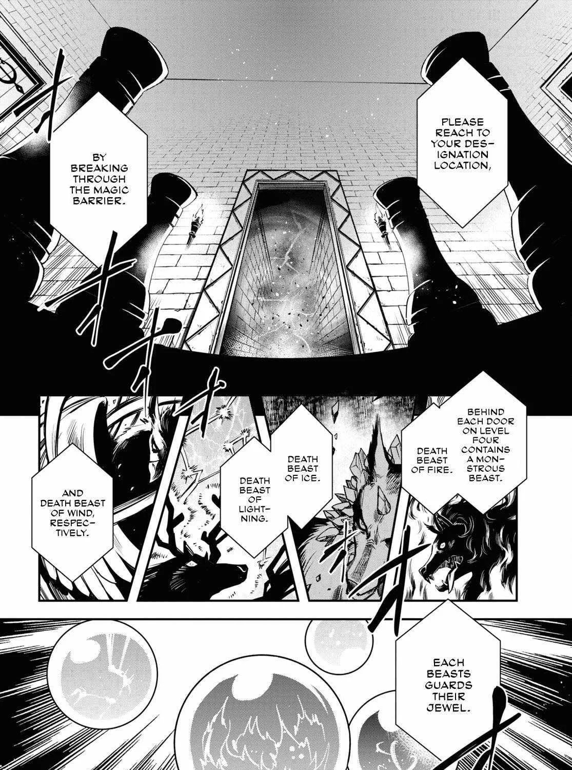 The World’s Fastest Level up! Chapter 24 page 24 - 