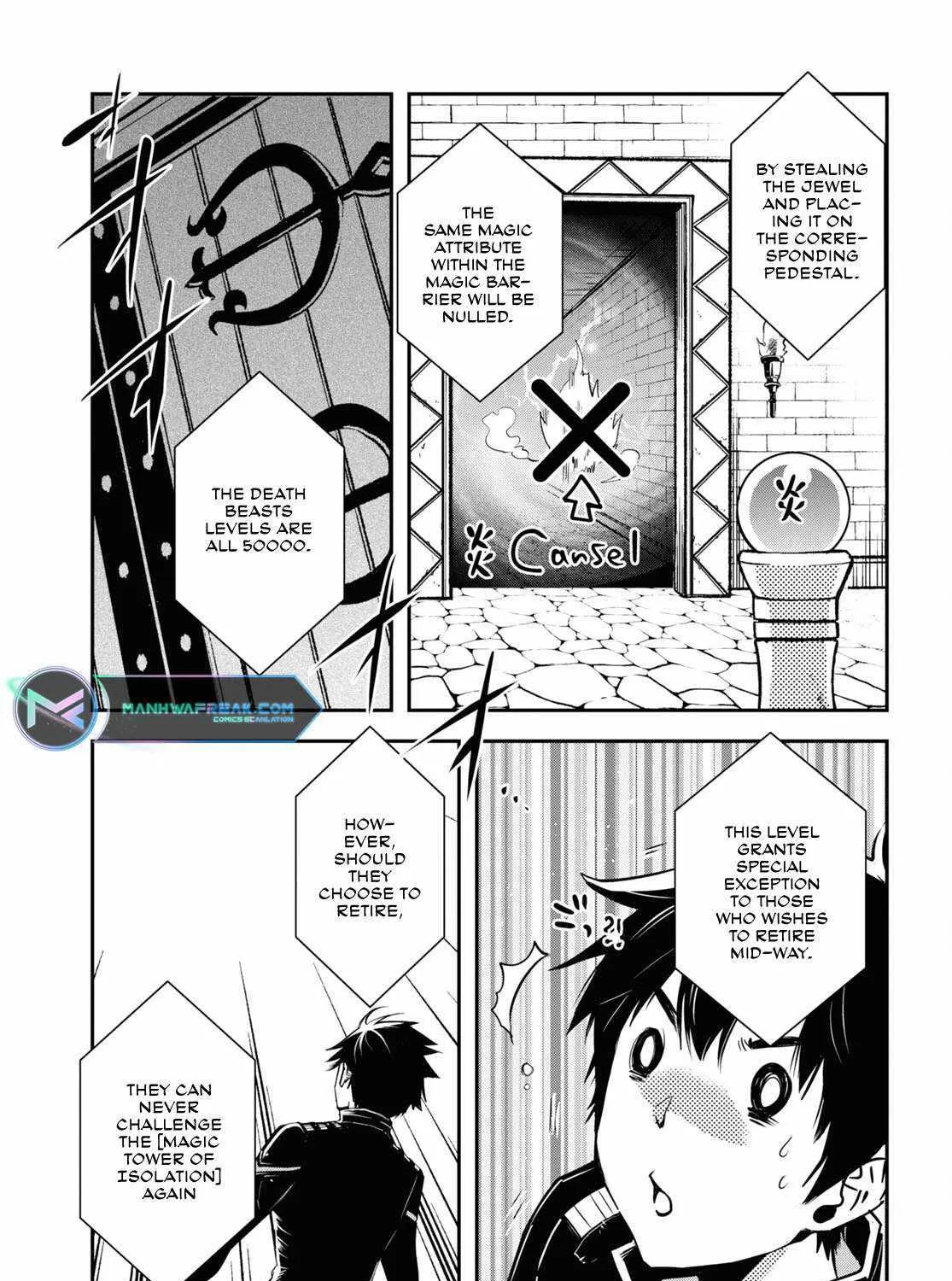 The World’s Fastest Level up! Chapter 24 page 26 - 