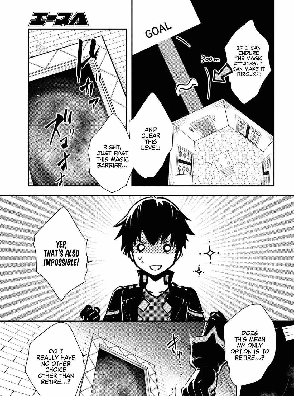 The World’s Fastest Level up! Chapter 24 page 30 - 