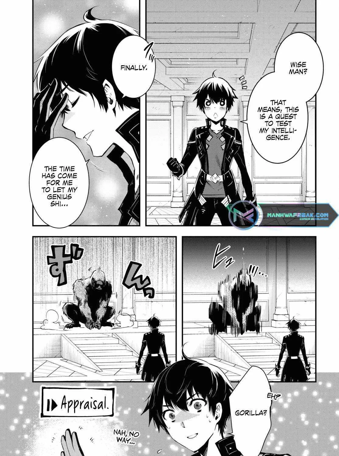 The World’s Fastest Level up! Chapter 24 page 42 - 