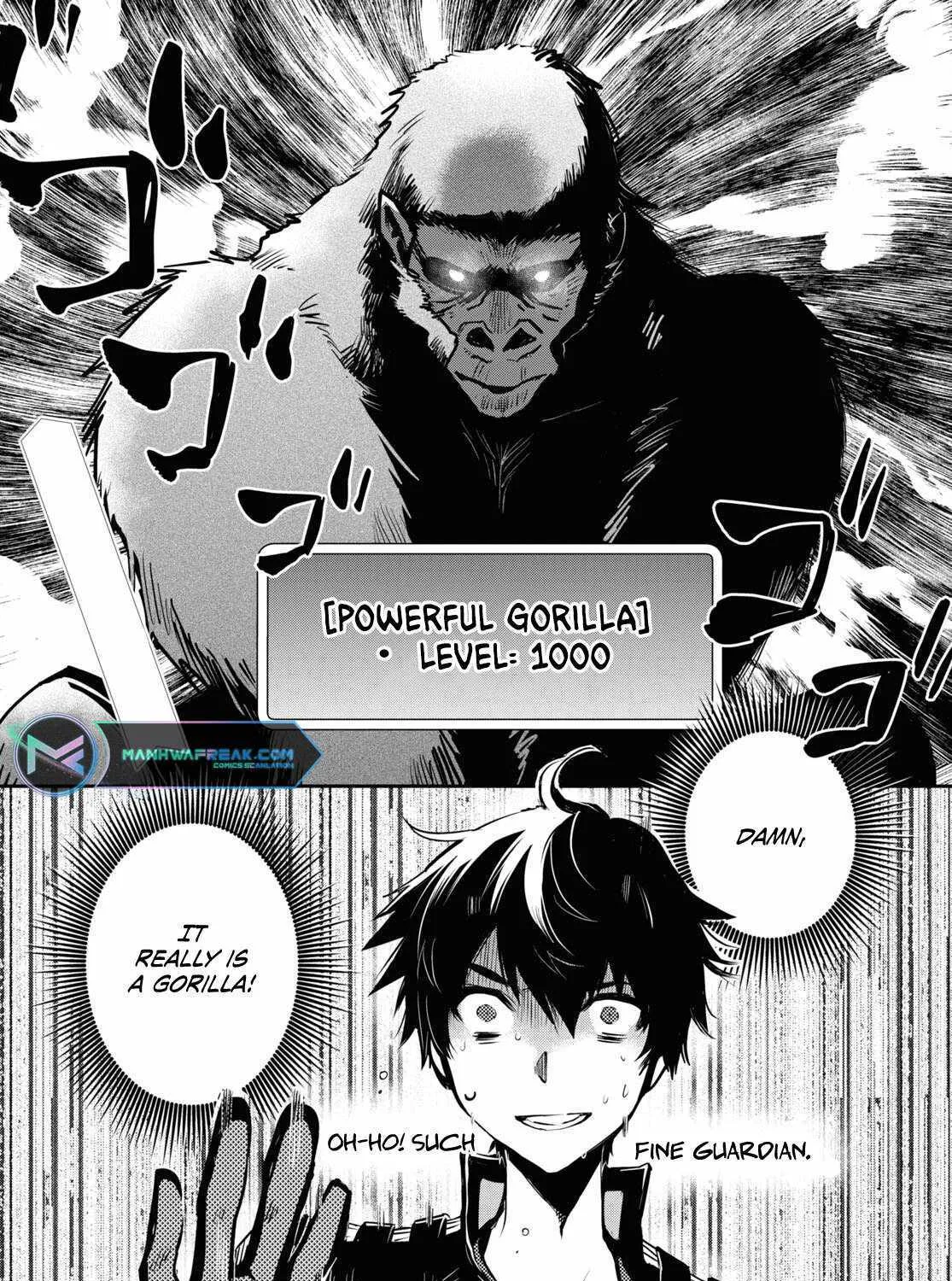The World’s Fastest Level up! Chapter 24 page 44 - 