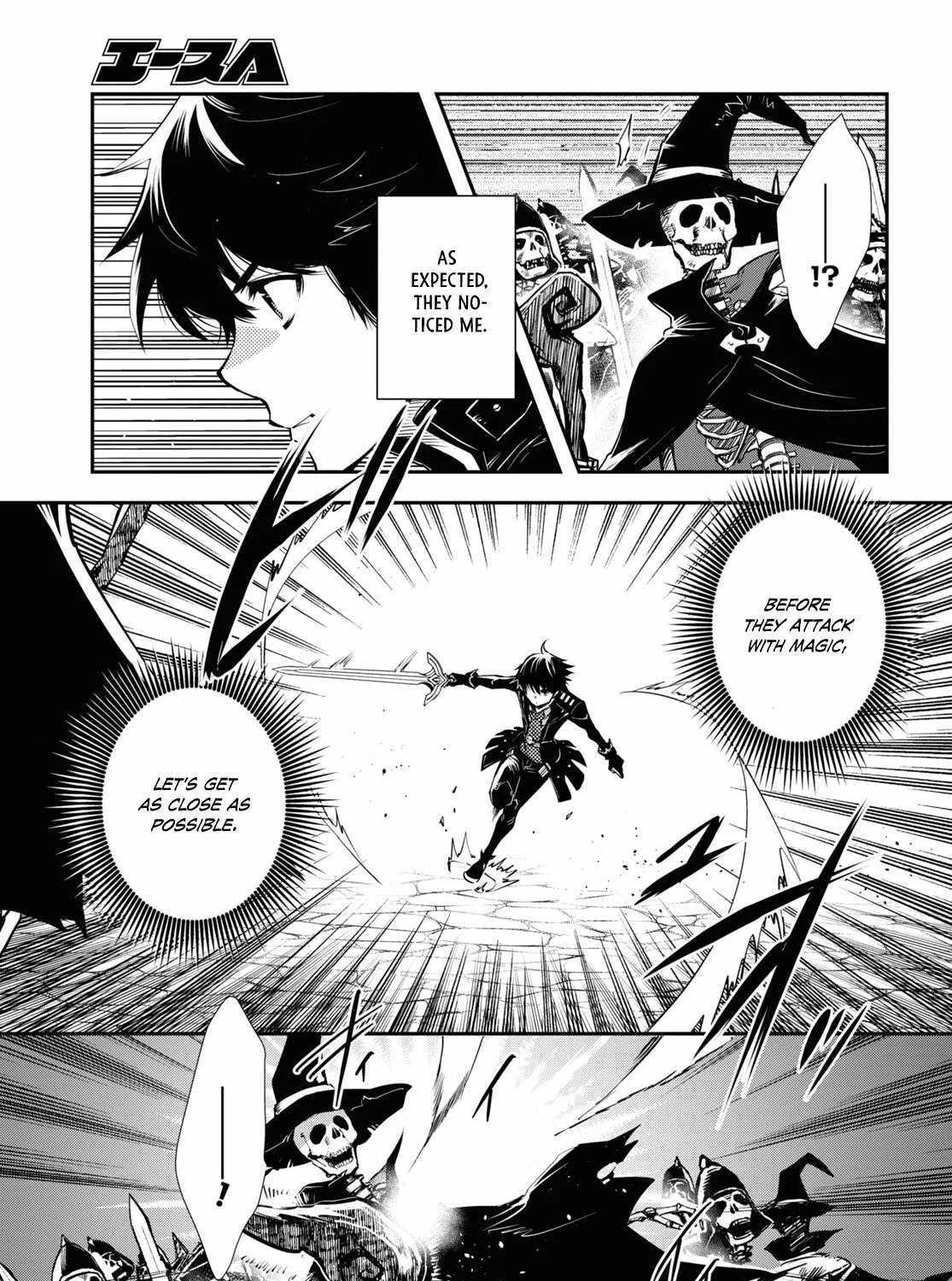 The World’s Fastest Level up! Chapter 24 page 6 - 