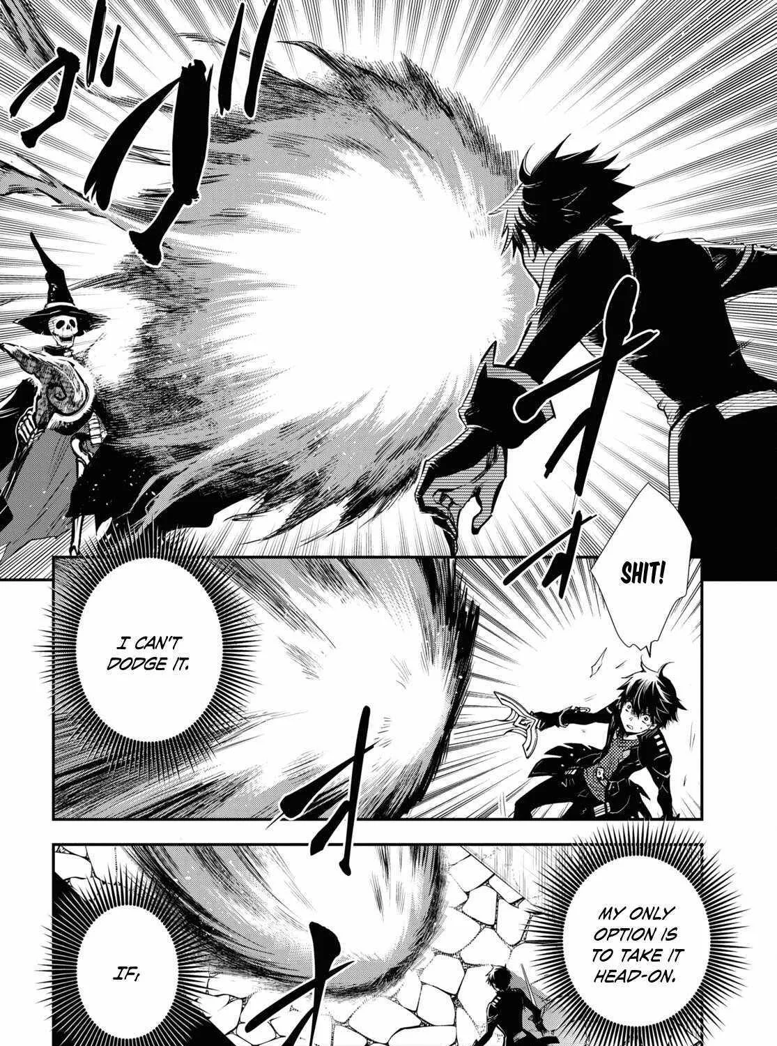 The World’s Fastest Level up! Chapter 24 page 8 - 