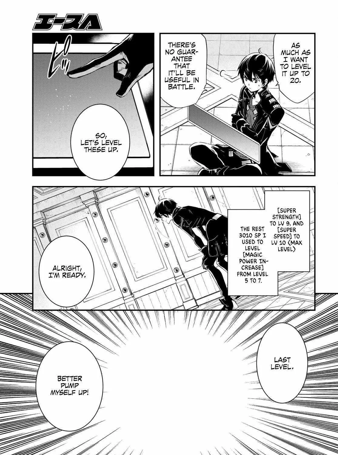 The World’s Fastest Level up! Chapter 25 page 25 - 