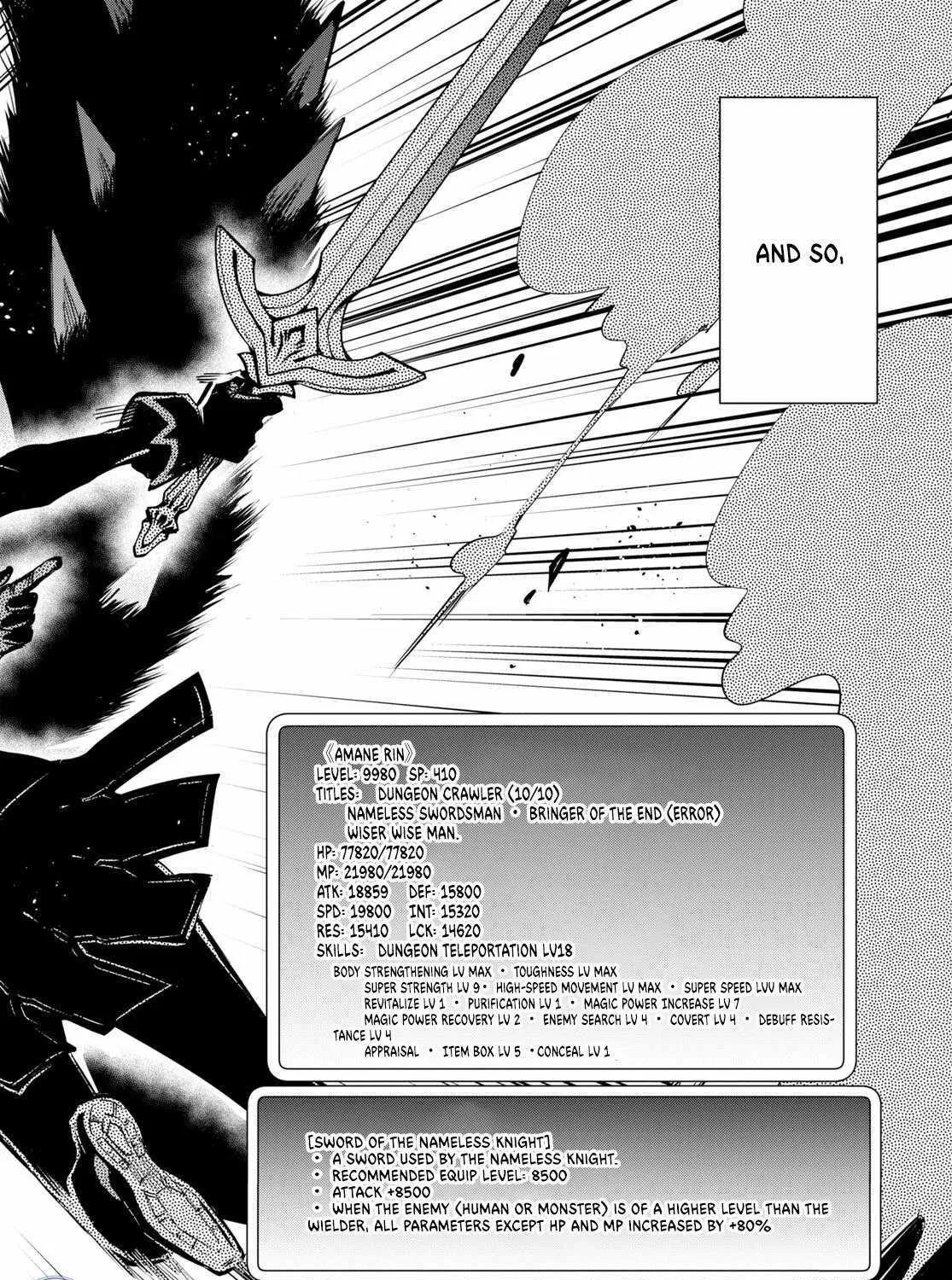 The World’s Fastest Level up! Chapter 25 page 43 - 