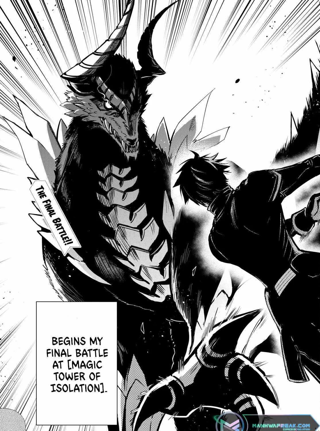 The World’s Fastest Level up! Chapter 25 page 45 - 