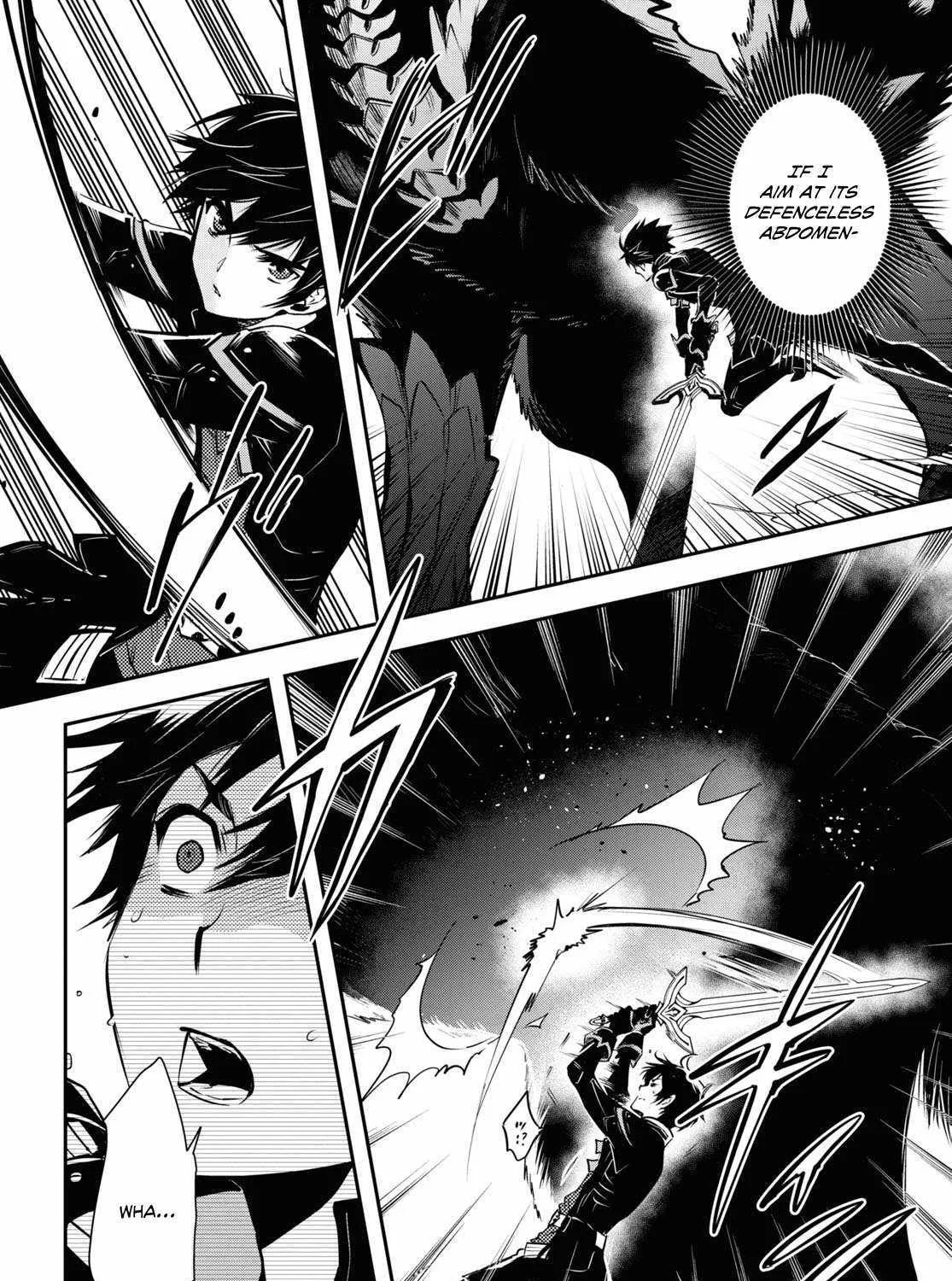 The World’s Fastest Level up! Chapter 26 page 12 - 