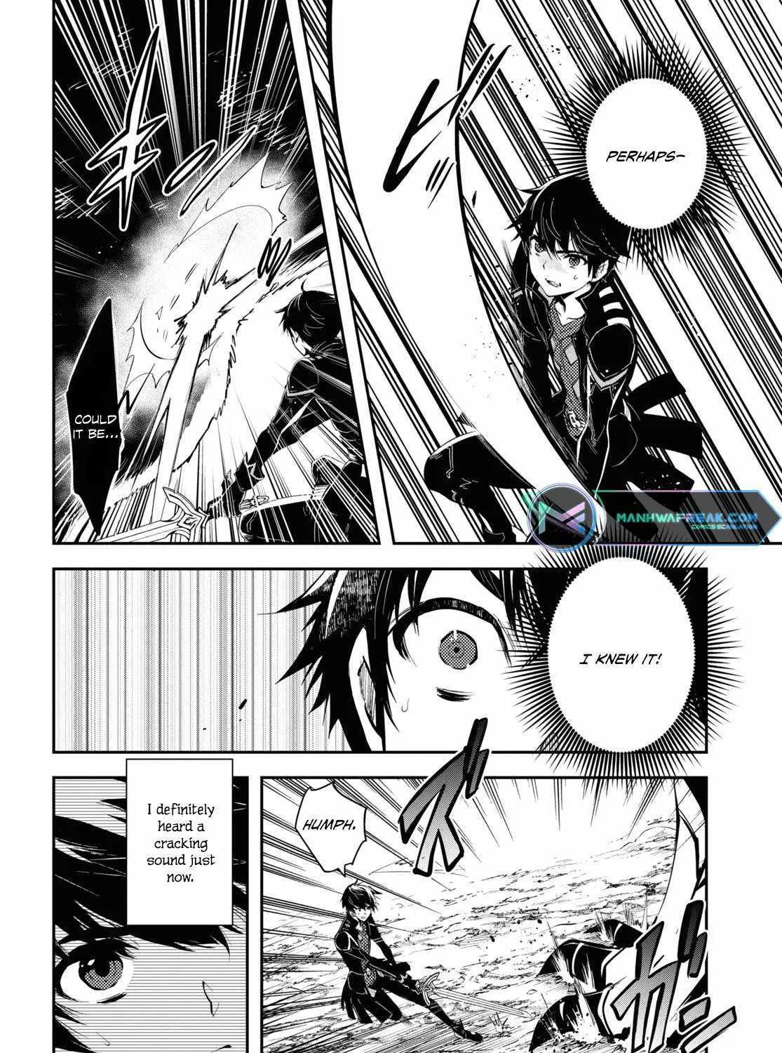 The World’s Fastest Level up! Chapter 26 page 16 - 