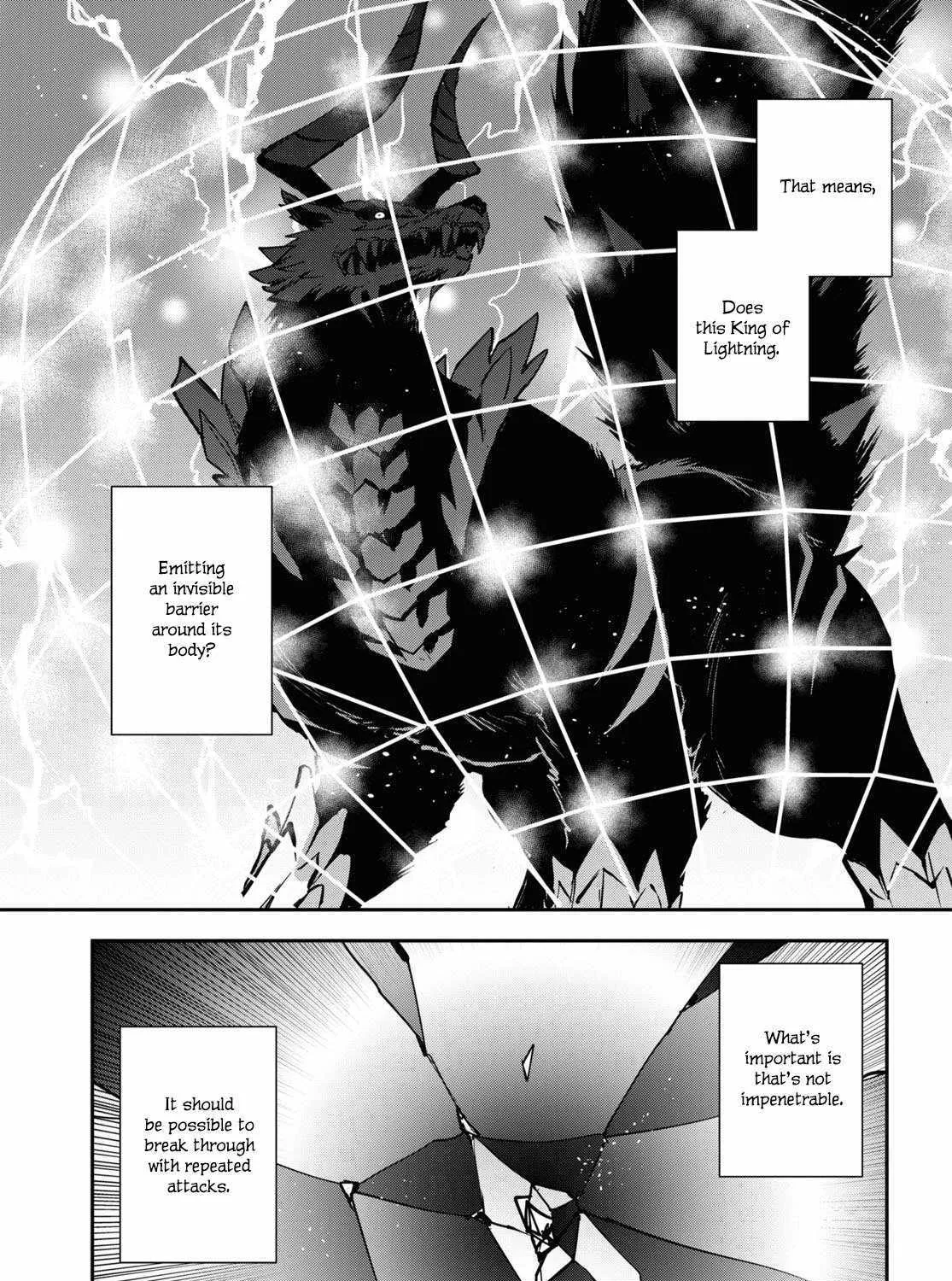 The World’s Fastest Level up! Chapter 26 page 18 - 