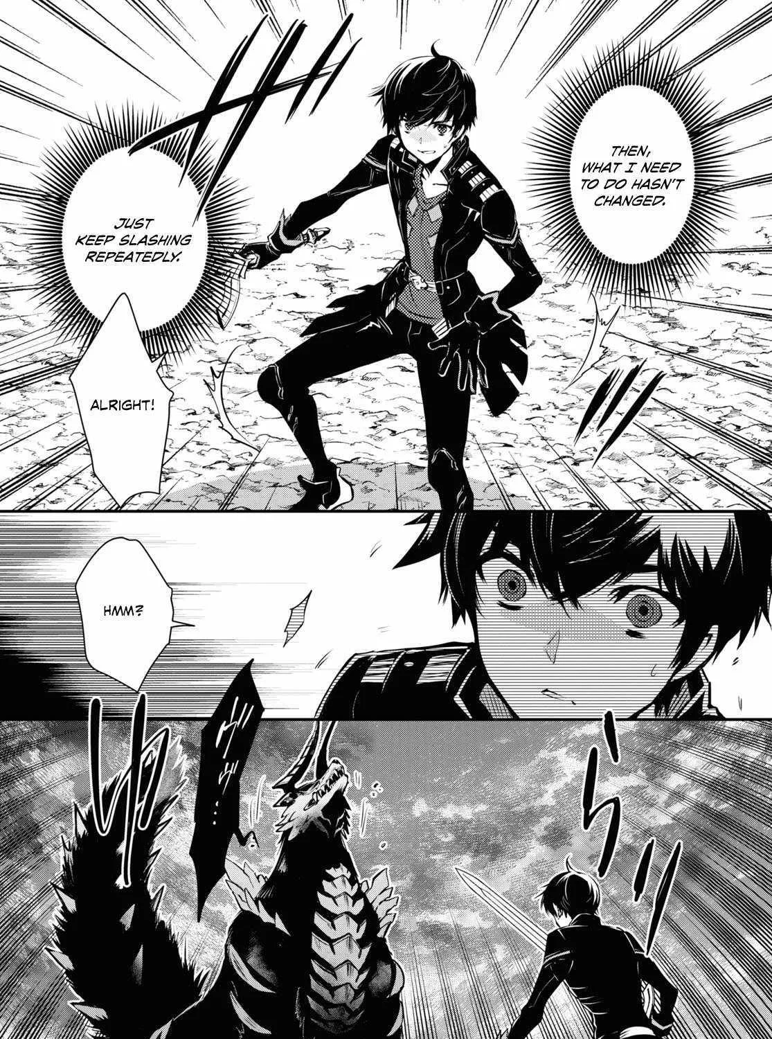 The World’s Fastest Level up! Chapter 26 page 20 - 