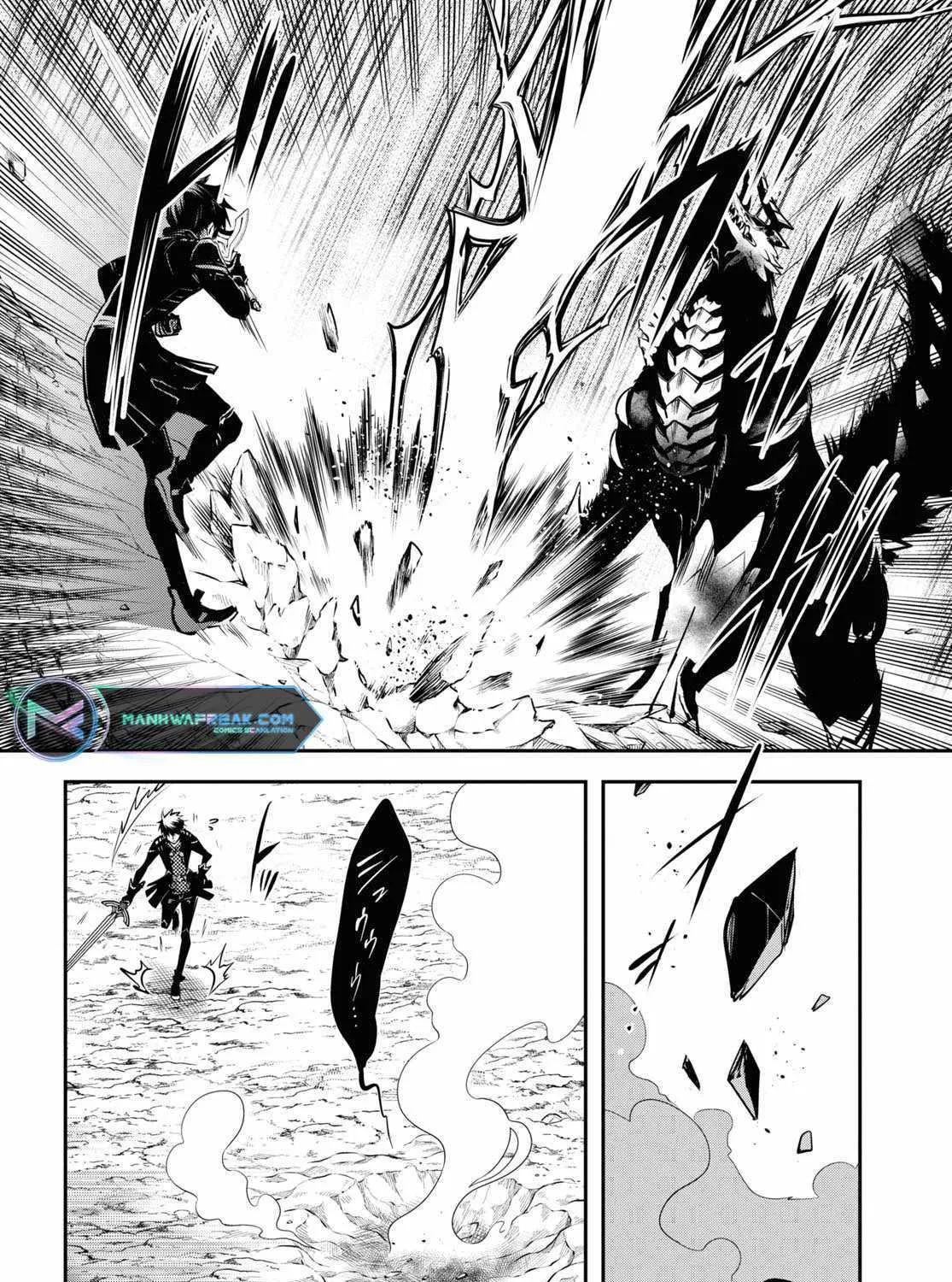 The World’s Fastest Level up! Chapter 26 page 24 - 