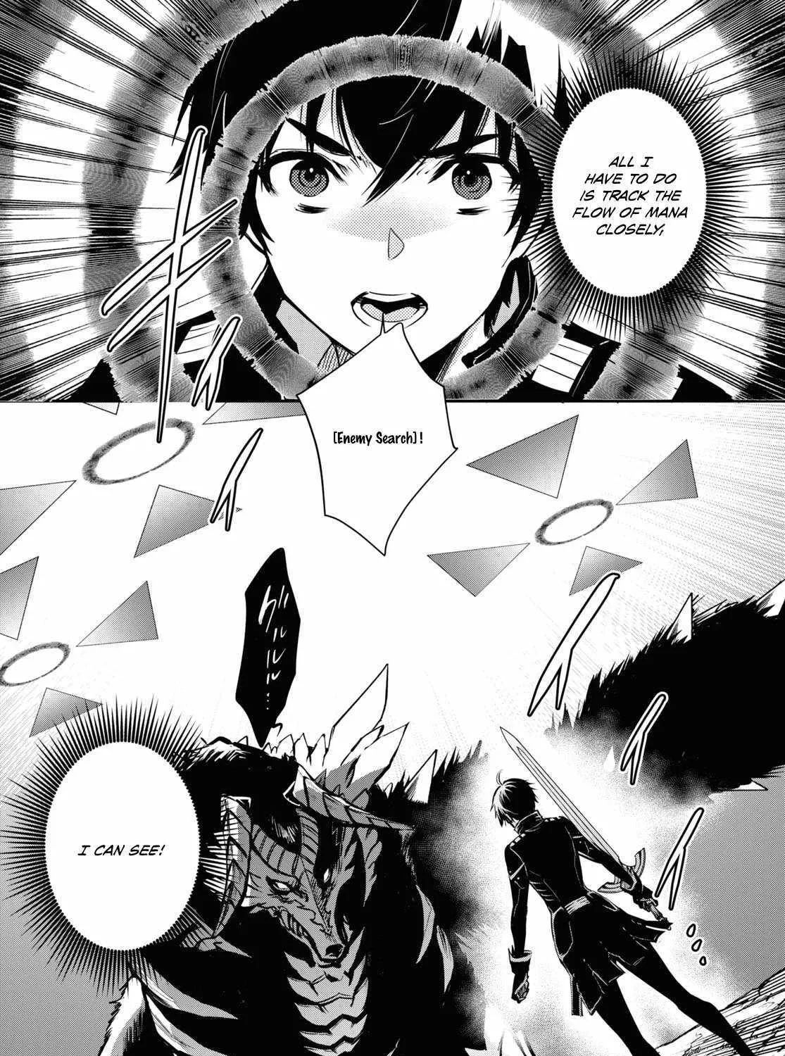 The World’s Fastest Level up! Chapter 26 page 28 - 