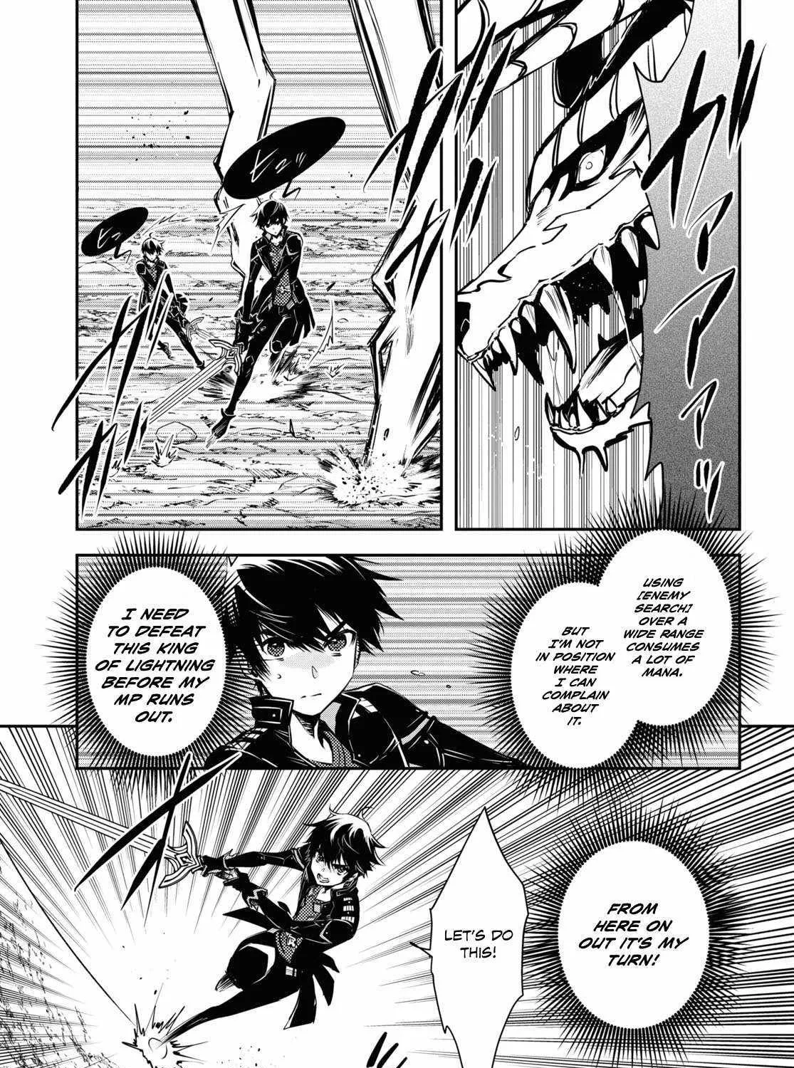 The World’s Fastest Level up! Chapter 26 page 30 - 