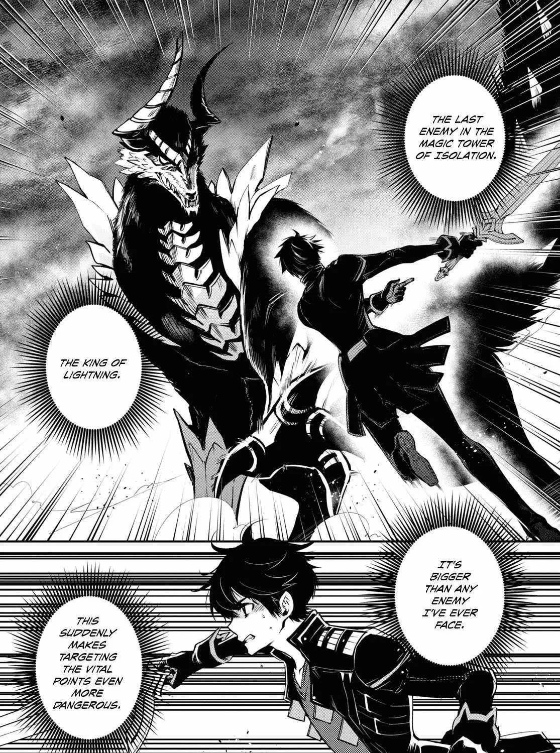 The World’s Fastest Level up! Chapter 26 page 4 - 
