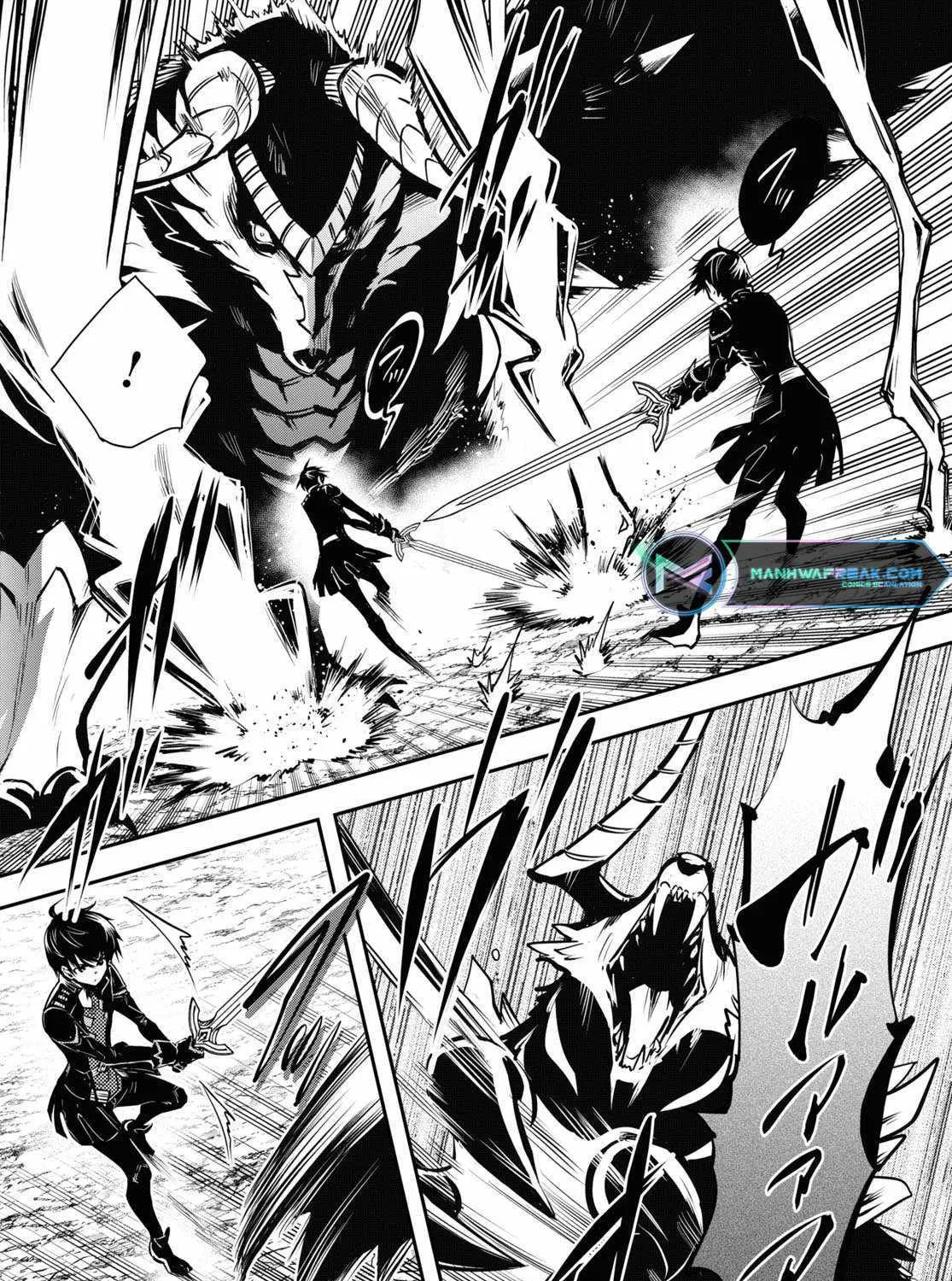 The World’s Fastest Level up! Chapter 26 page 32 - 