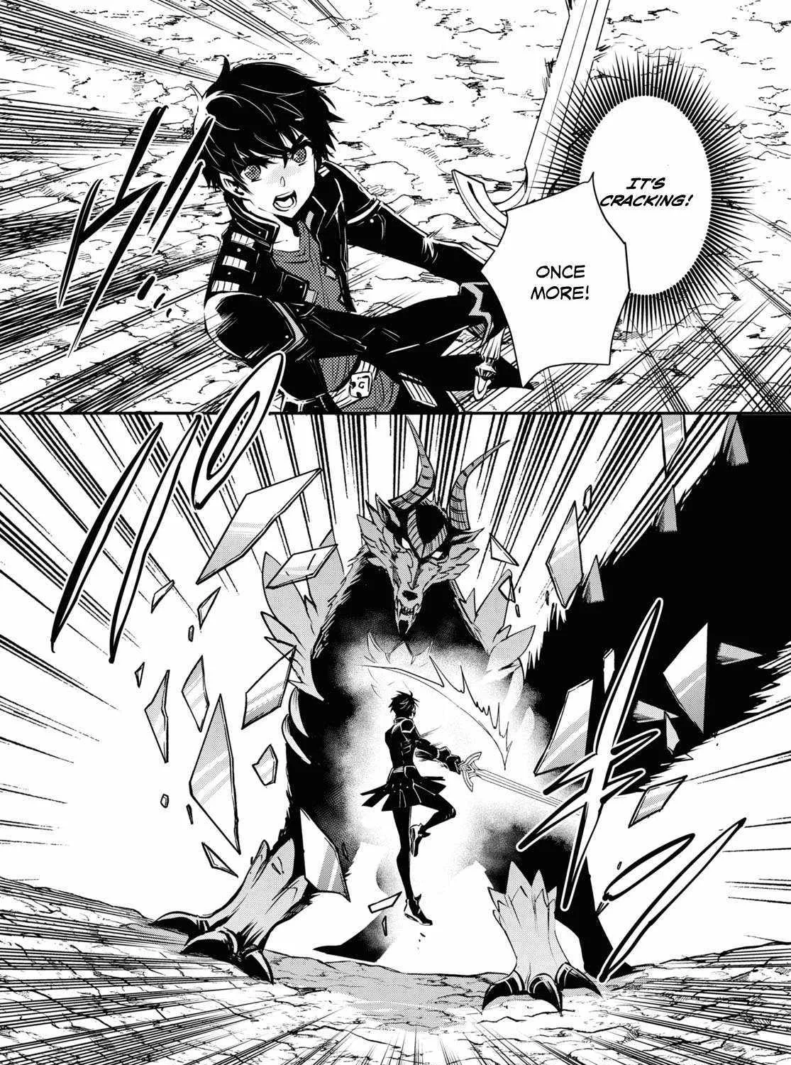 The World’s Fastest Level up! Chapter 26 page 36 - 