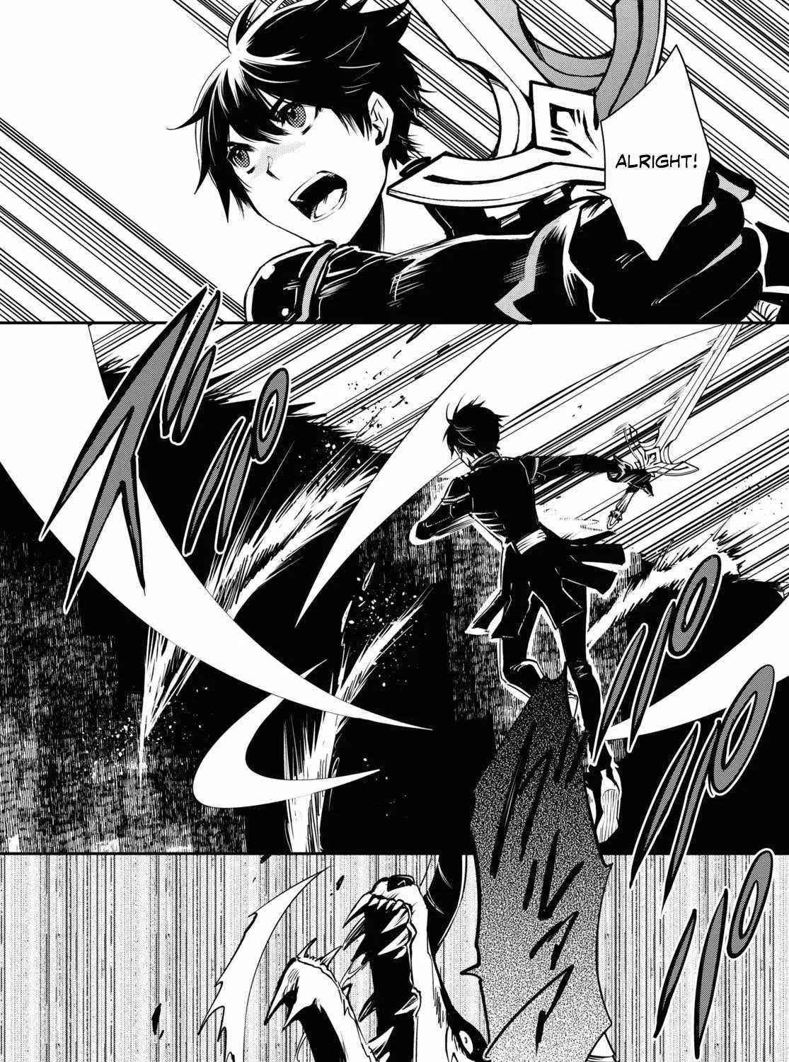 The World’s Fastest Level up! Chapter 26 page 38 - 