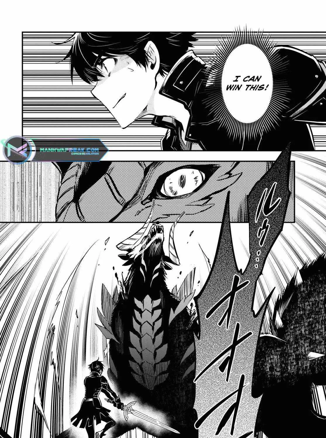 The World’s Fastest Level up! Chapter 26 page 40 - 