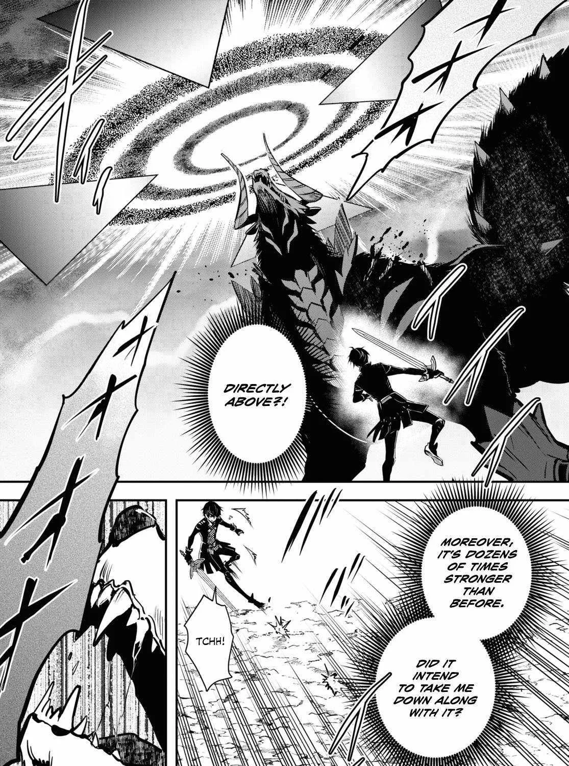 The World’s Fastest Level up! Chapter 26 page 44 - 