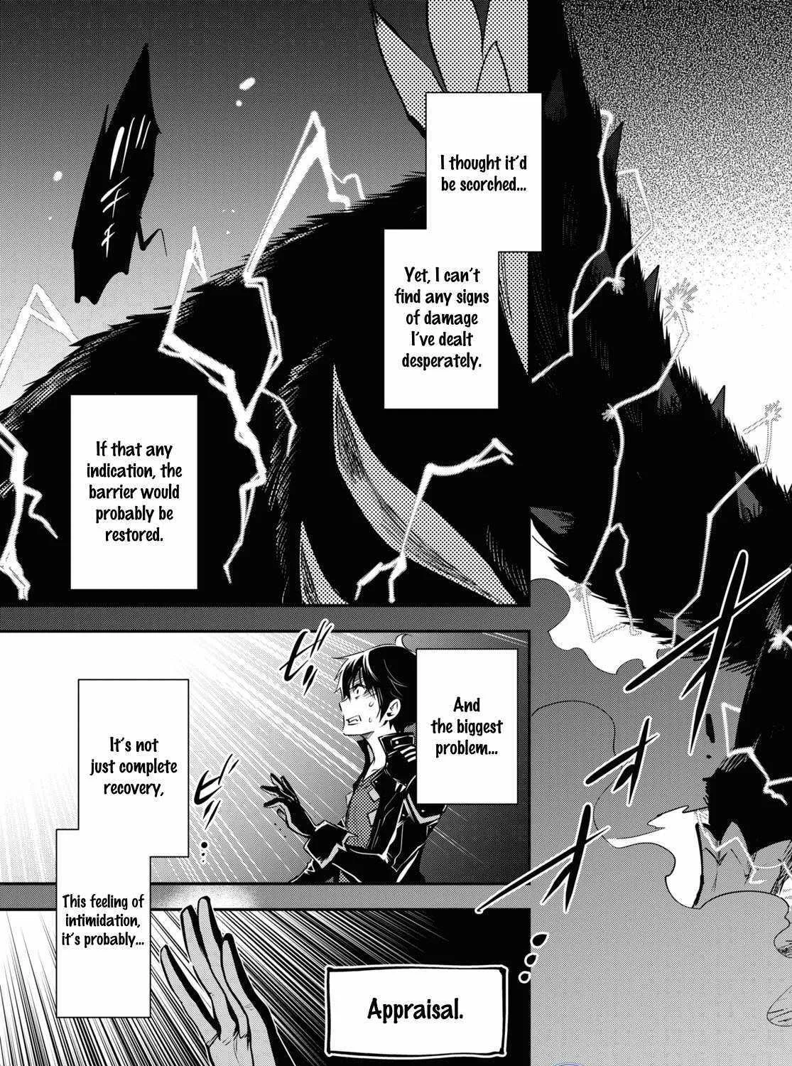 The World’s Fastest Level up! Chapter 26 page 54 - 
