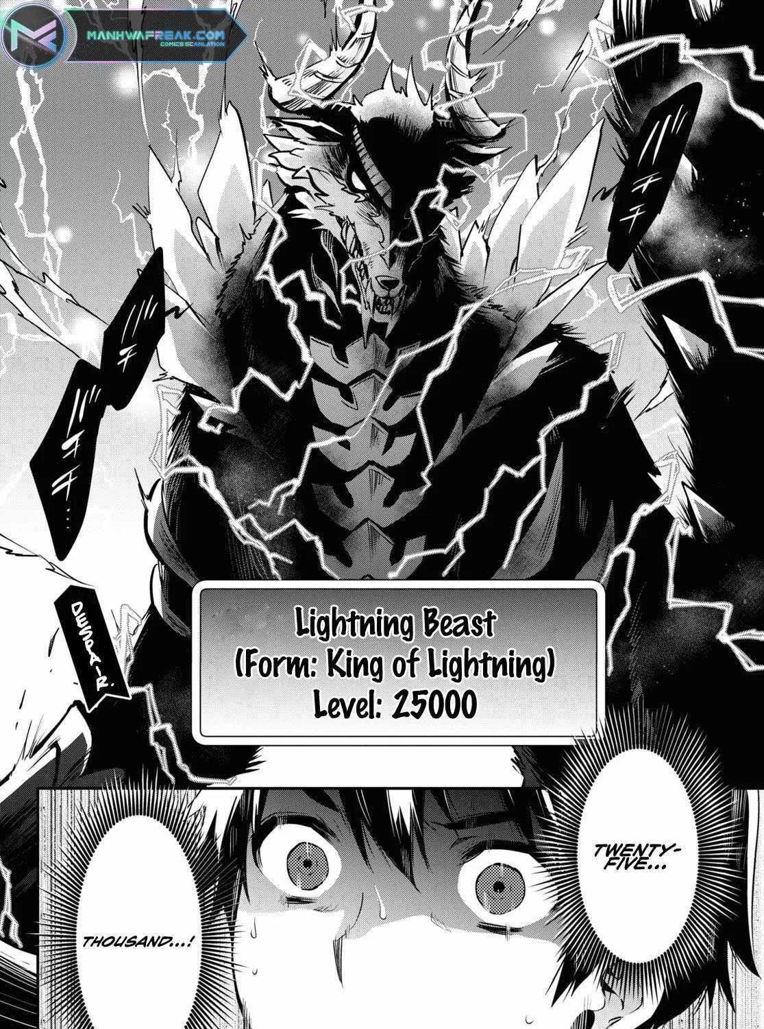 The World’s Fastest Level up! Chapter 26 page 56 - 