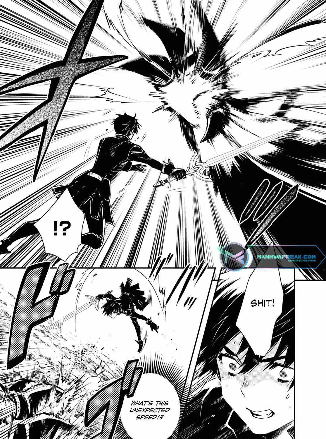 The World’s Fastest Level up! Chapter 26 page 8 - 