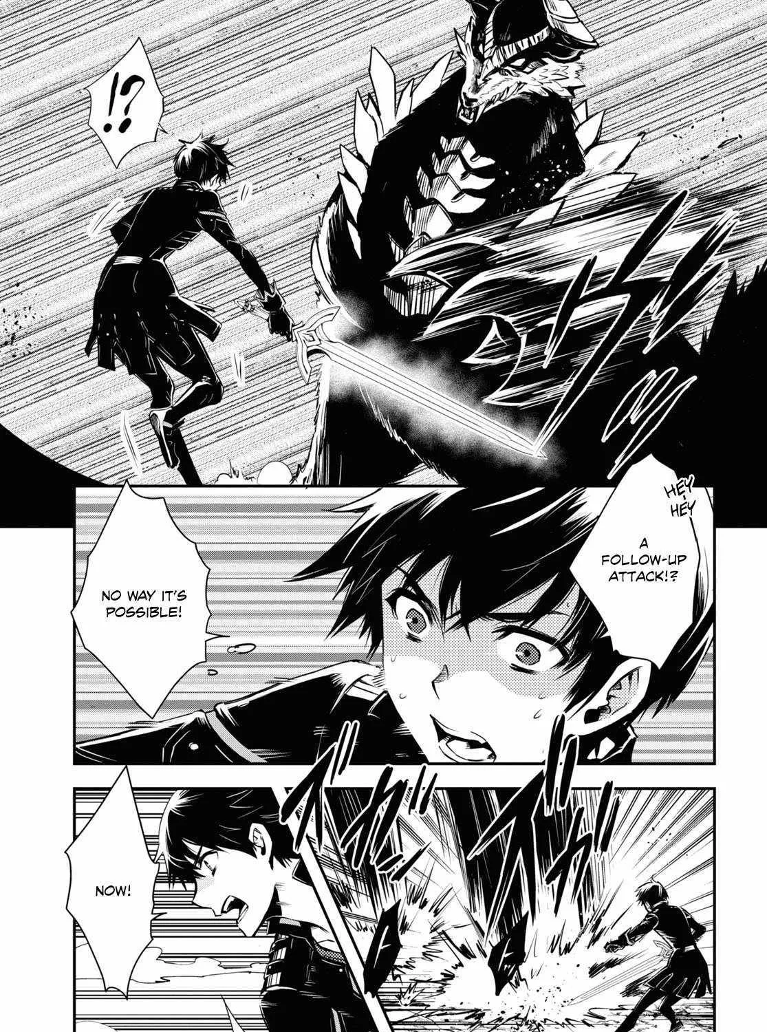 The World’s Fastest Level up! Chapter 26 page 10 - 