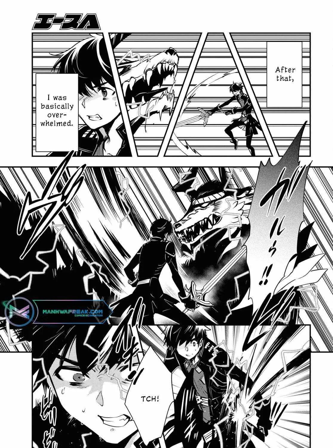 The World’s Fastest Level up! Chapter 27 page 11 - 