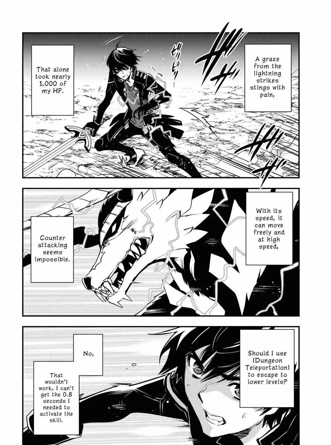 The World’s Fastest Level up! Chapter 27 page 13 - 