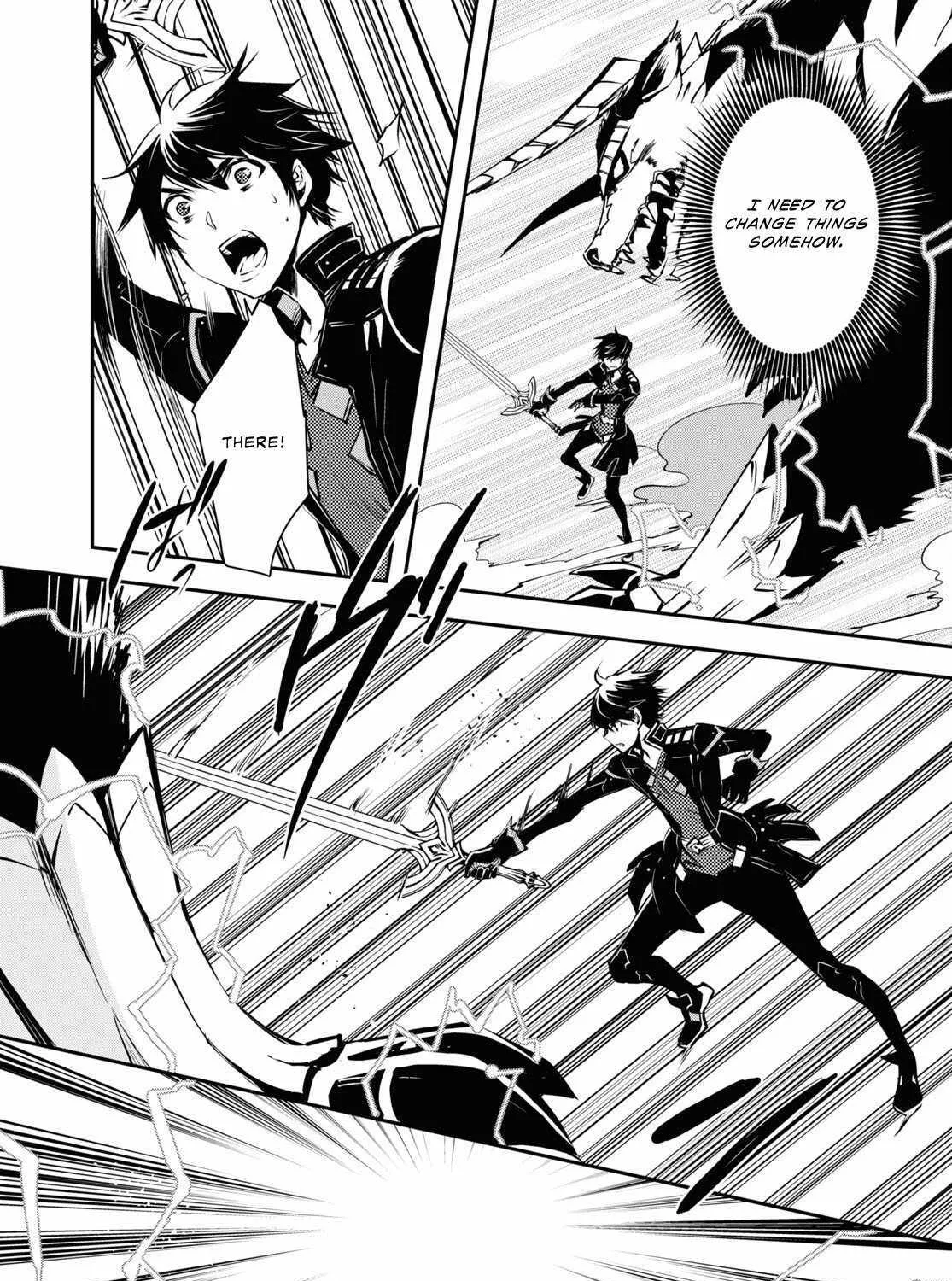 The World’s Fastest Level up! Chapter 27 page 15 - 