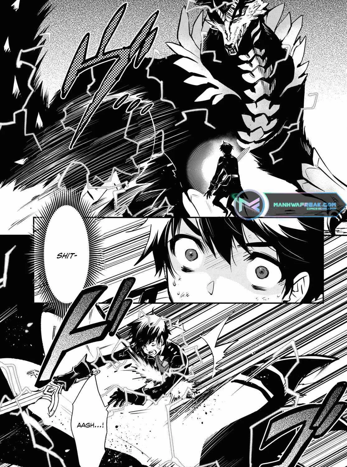 The World’s Fastest Level up! Chapter 27 page 19 - 