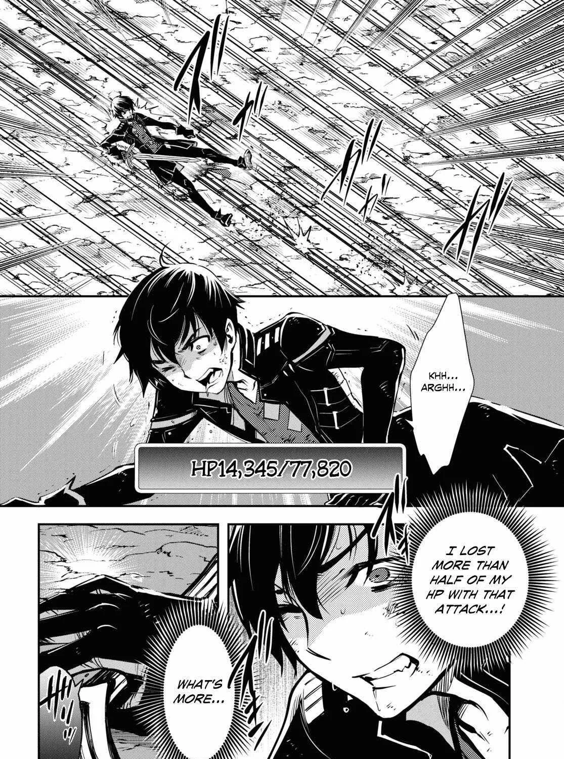 The World’s Fastest Level up! Chapter 27 page 21 - 