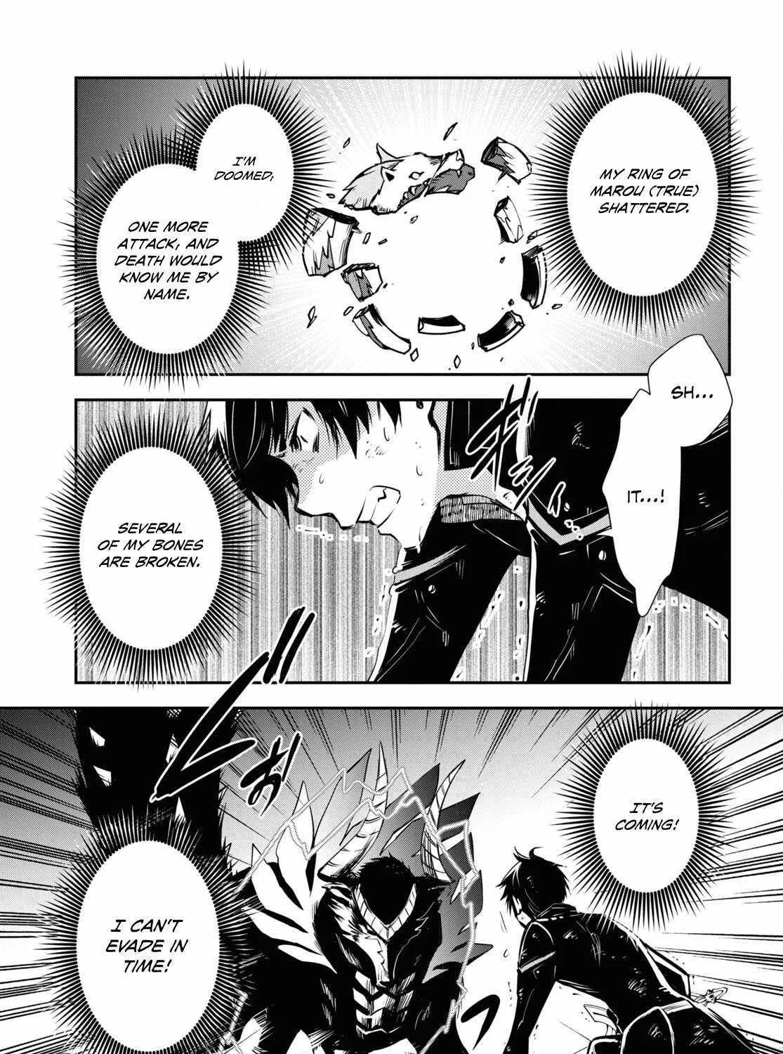 The World’s Fastest Level up! Chapter 27 page 23 - 