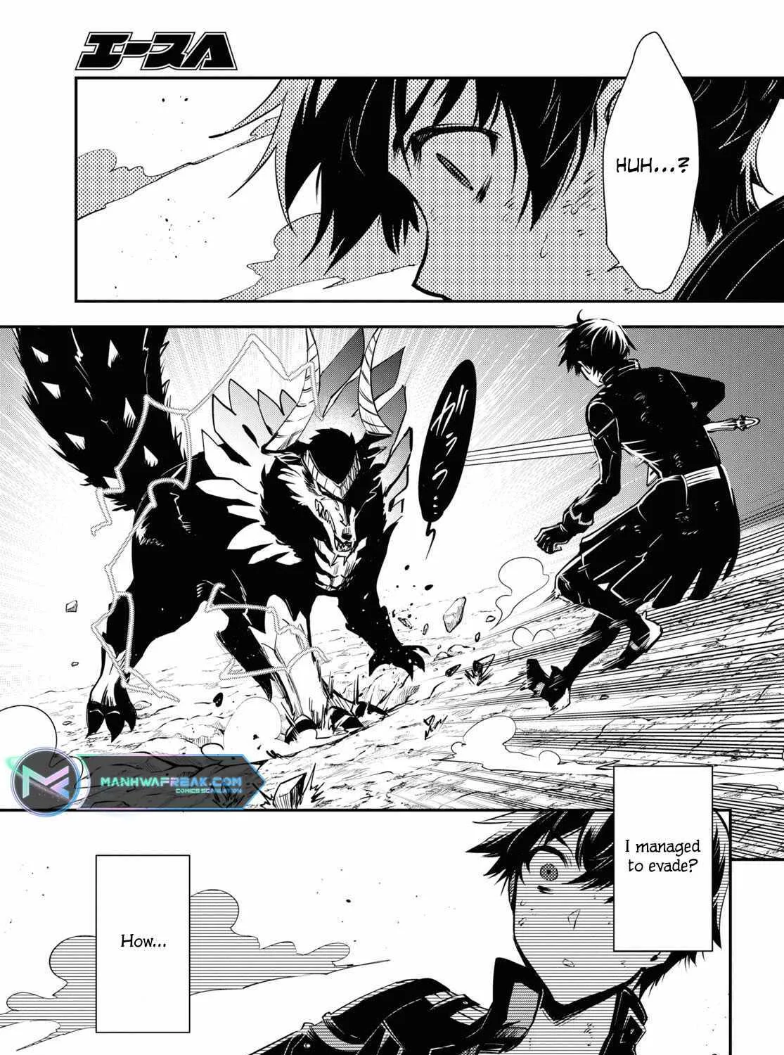 The World’s Fastest Level up! Chapter 27 page 27 - 