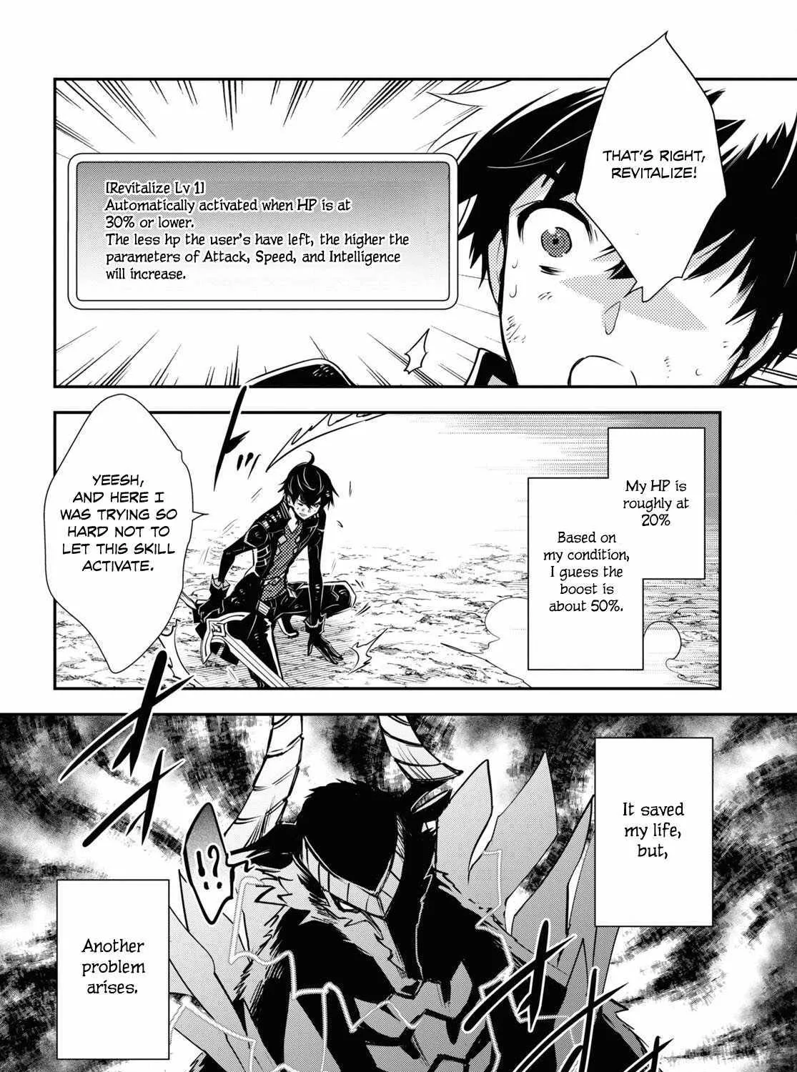 The World’s Fastest Level up! Chapter 27 page 29 - 